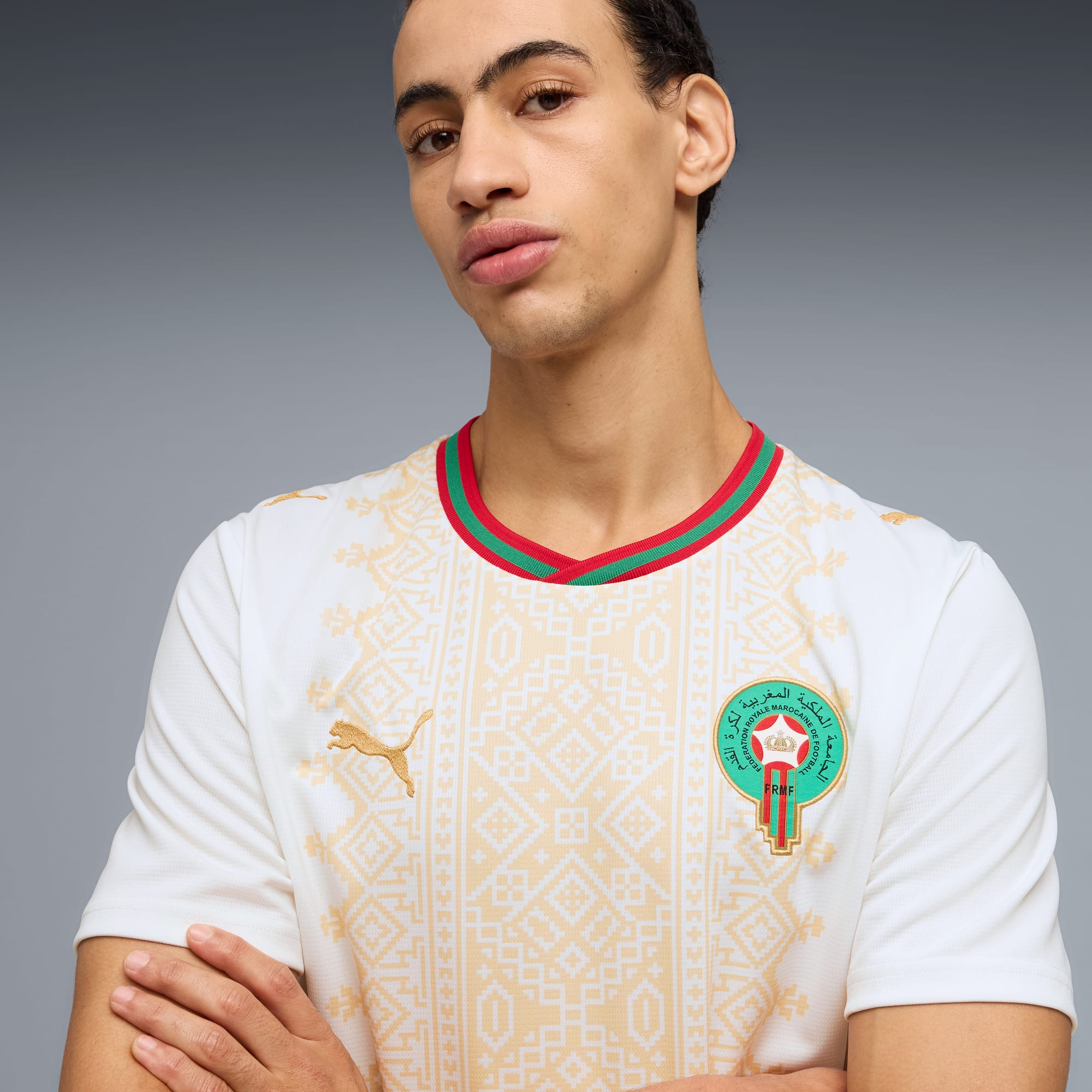 Jersey Morocco Away World Cup 2026
