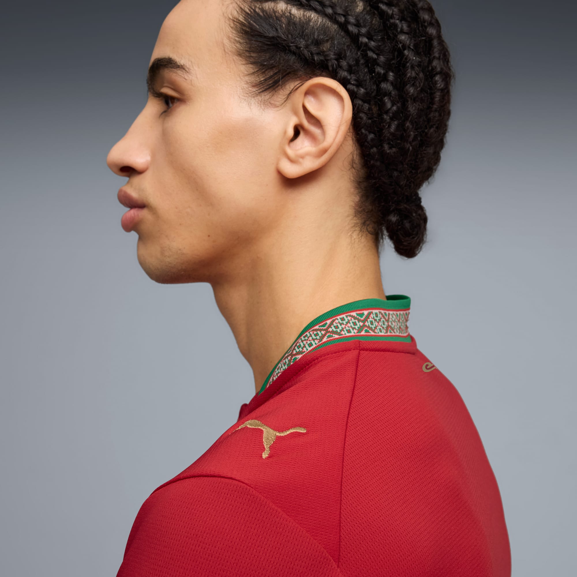 Jersey Morocco Home World Cup 2026