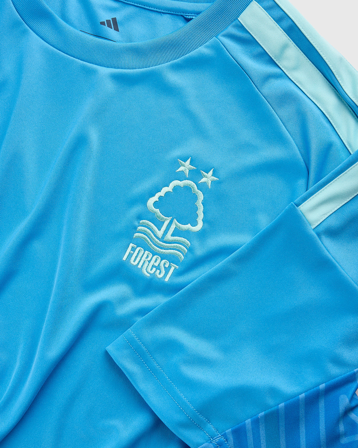 Jersey Nottingham Forest Goalkeeper Blue Home 26/27