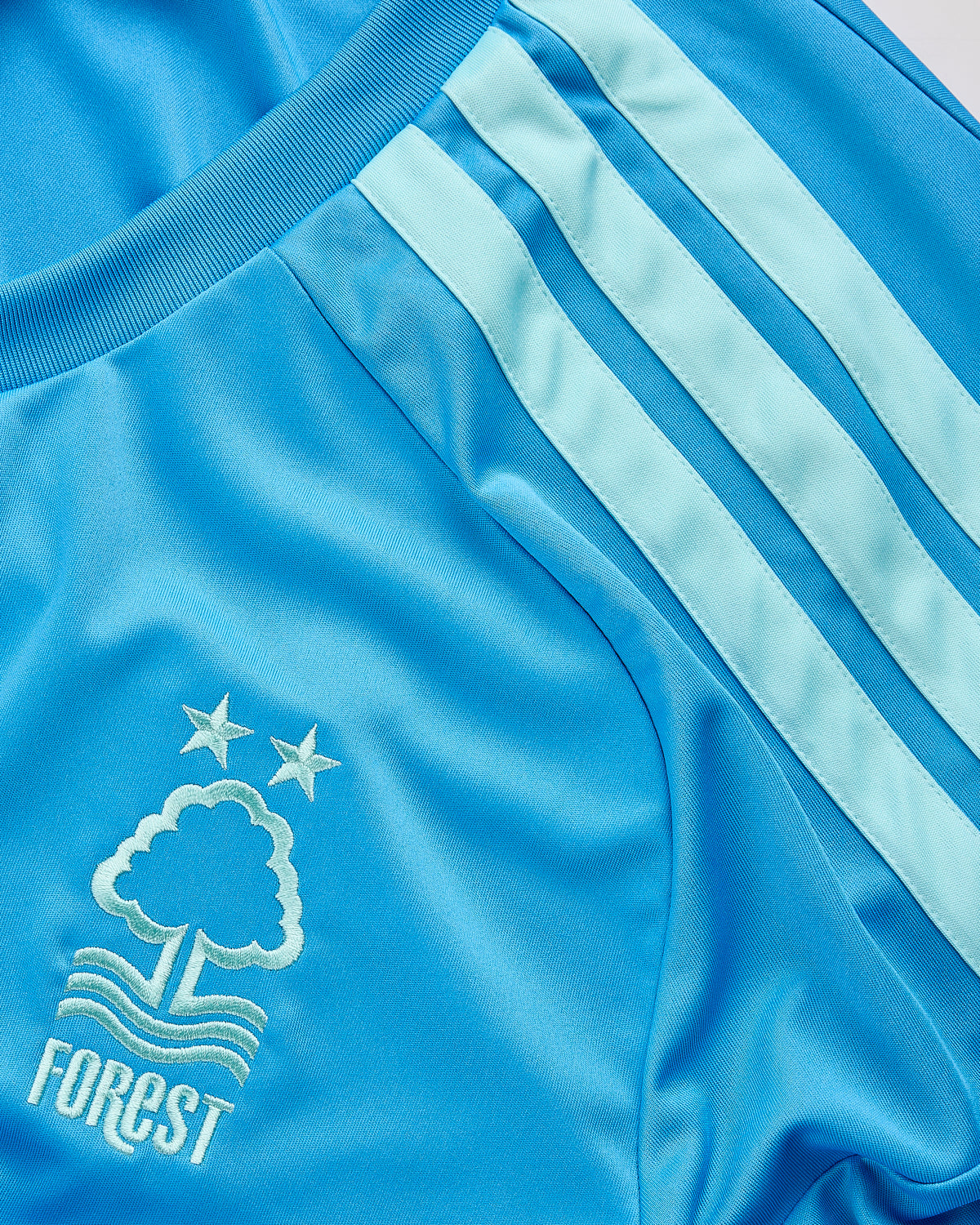 Jersey Nottingham Forest Goalkeeper Blue Home 26/27