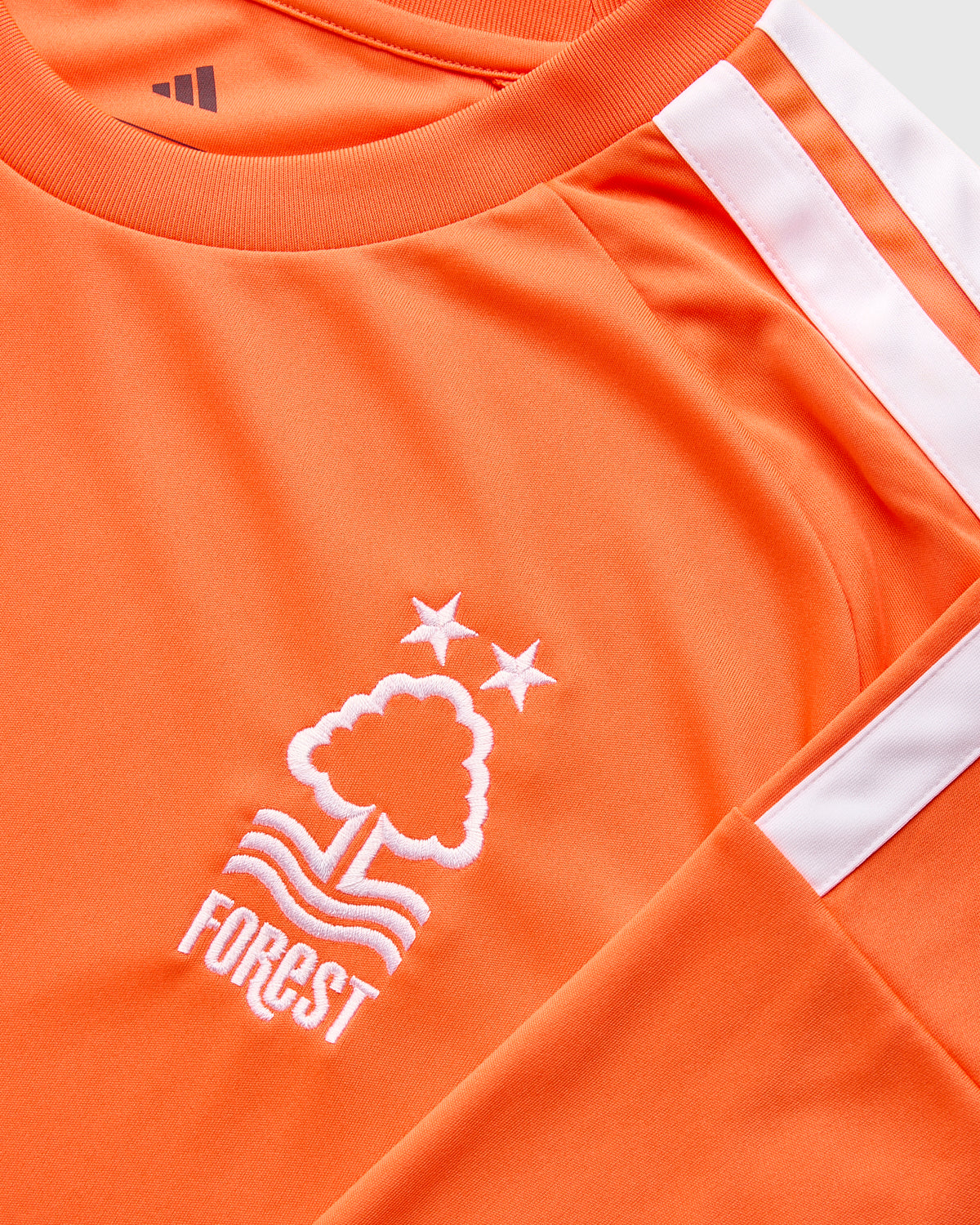 Kids Nottingham Forest Goalkeeper Orange 26/27