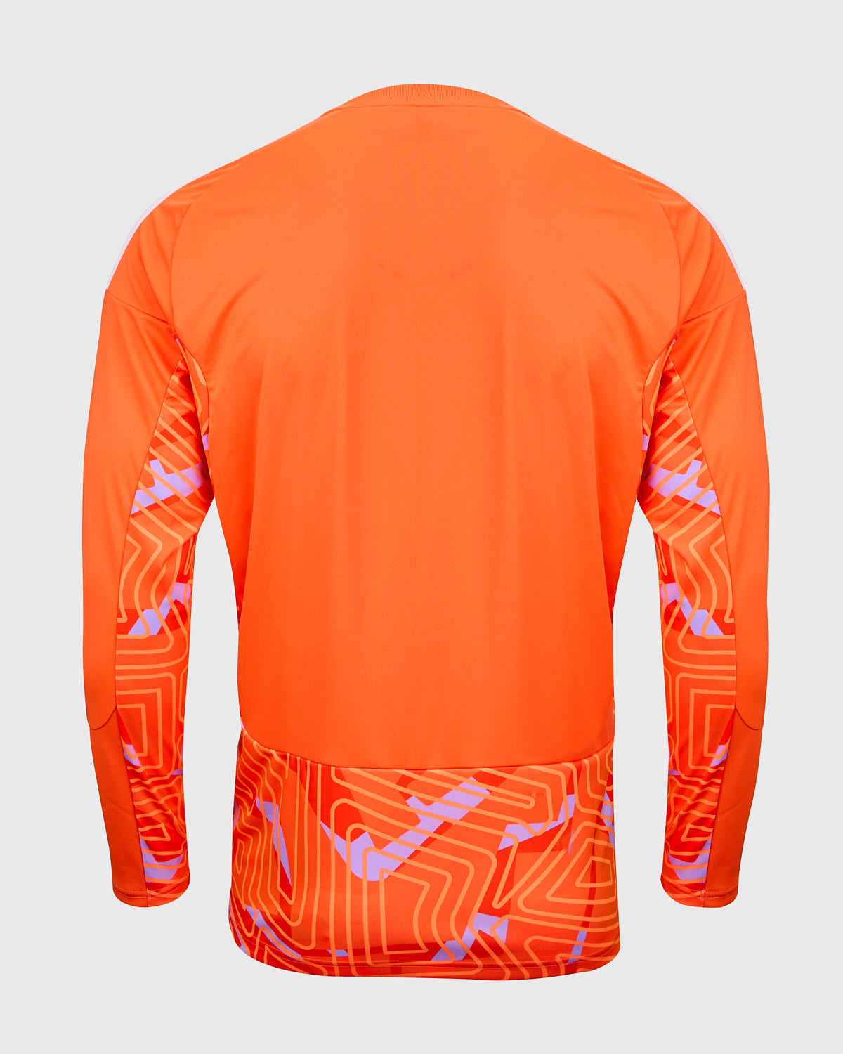 Jersey Nottingham Forest Goalkeeper Longsleeve Orange Home 26/27