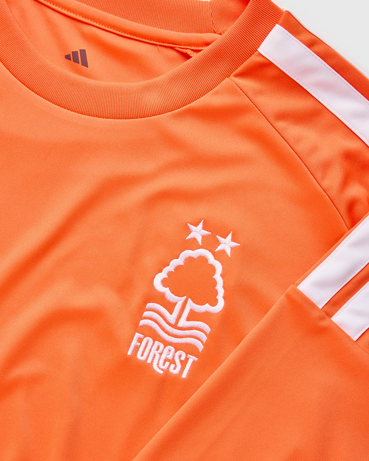 Jersey Nottingham Forest Goalkeeper Orange Home 26/27