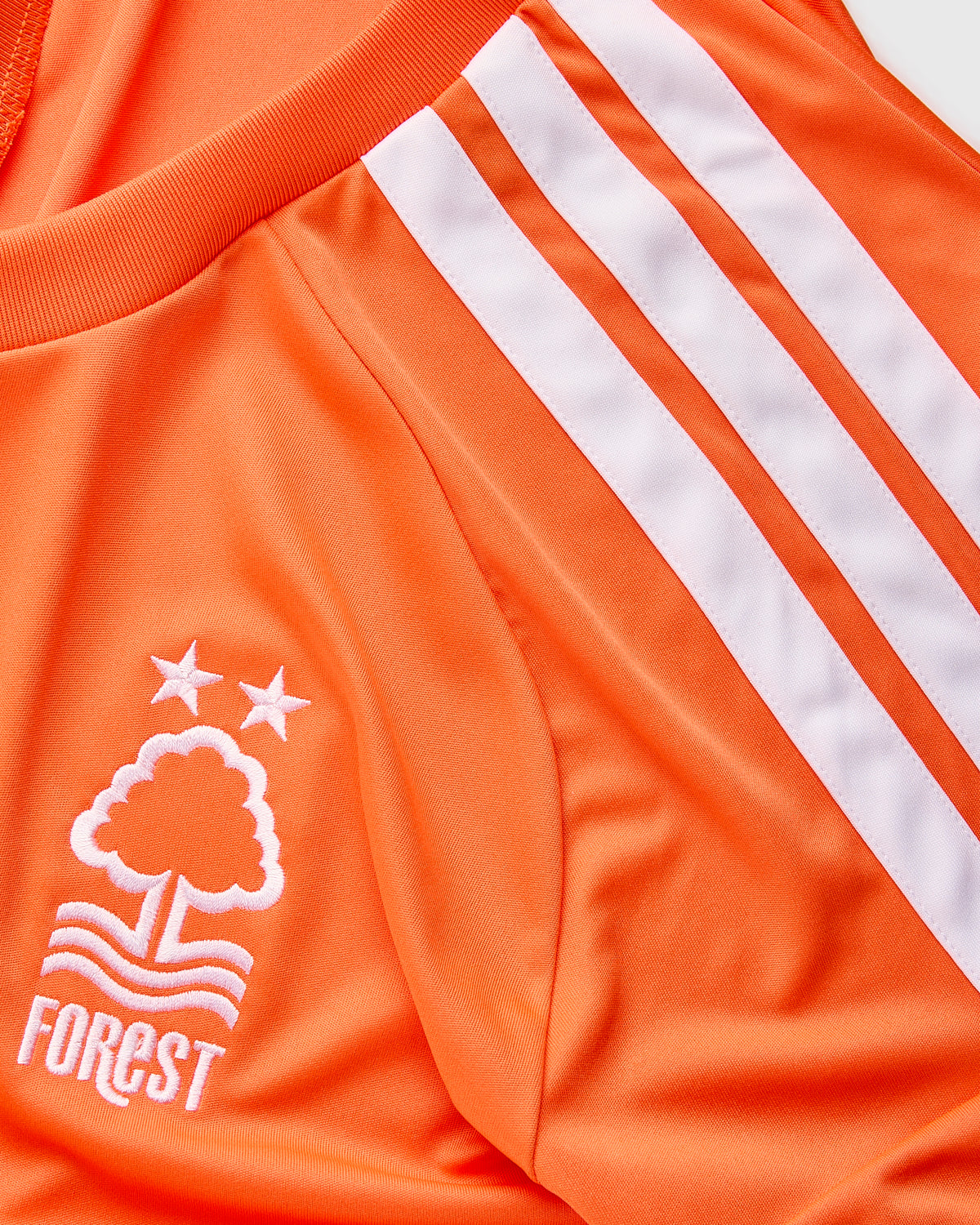 Jersey Nottingham Forest Goalkeeper Orange Home 26/27
