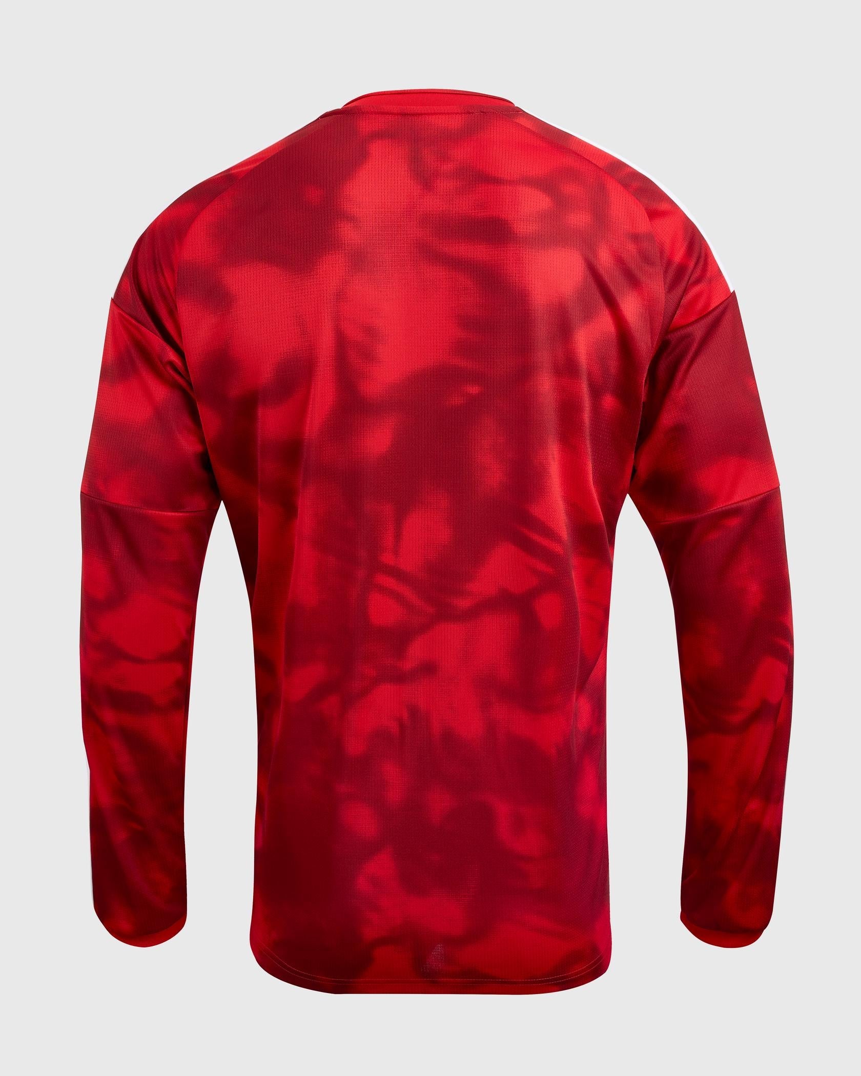 Jersey Nottingham Forest Longsleeve Home 26/27