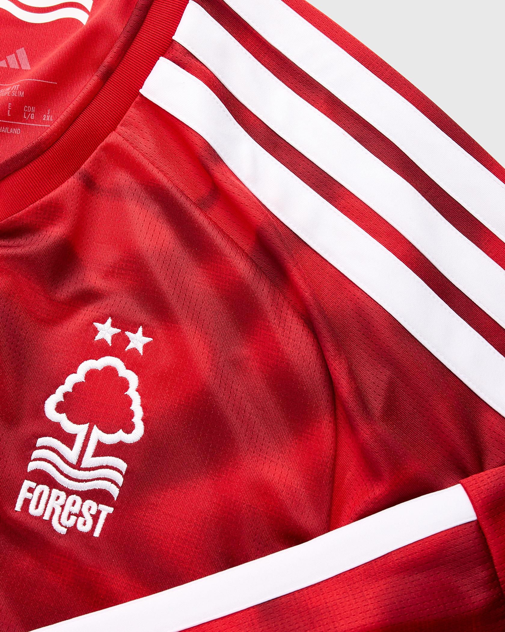 Jersey Nottingham Forest Longsleeve Home 26/27