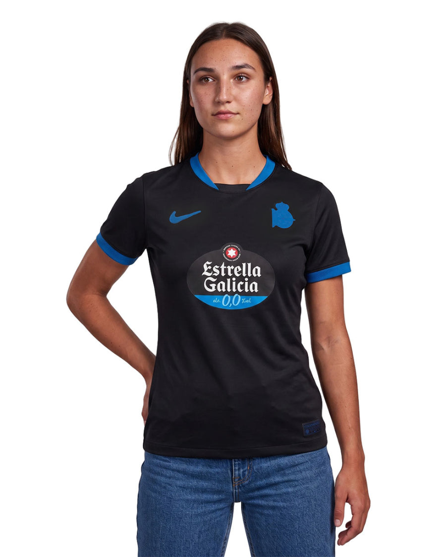 Jersey Deportivo Womens Away 26/27