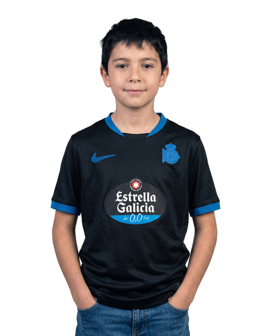 Kids Deportivo Away 26/27