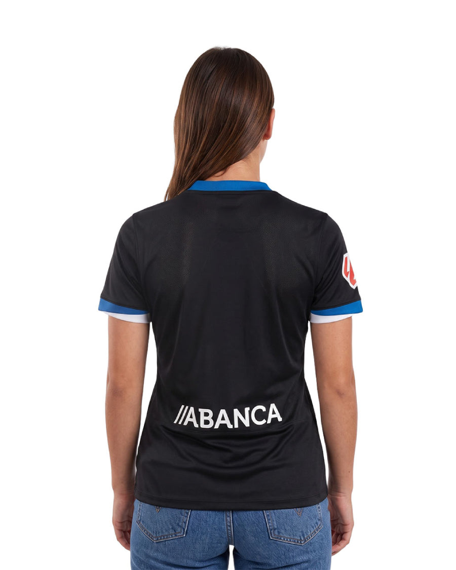 Jersey Deportivo Womens Away 26/27