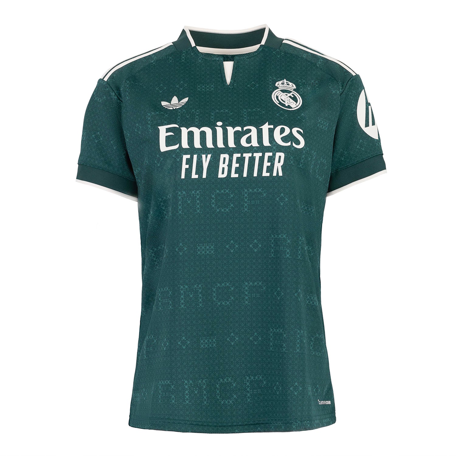 Jersey Real Madrid Womens Away 26/27
