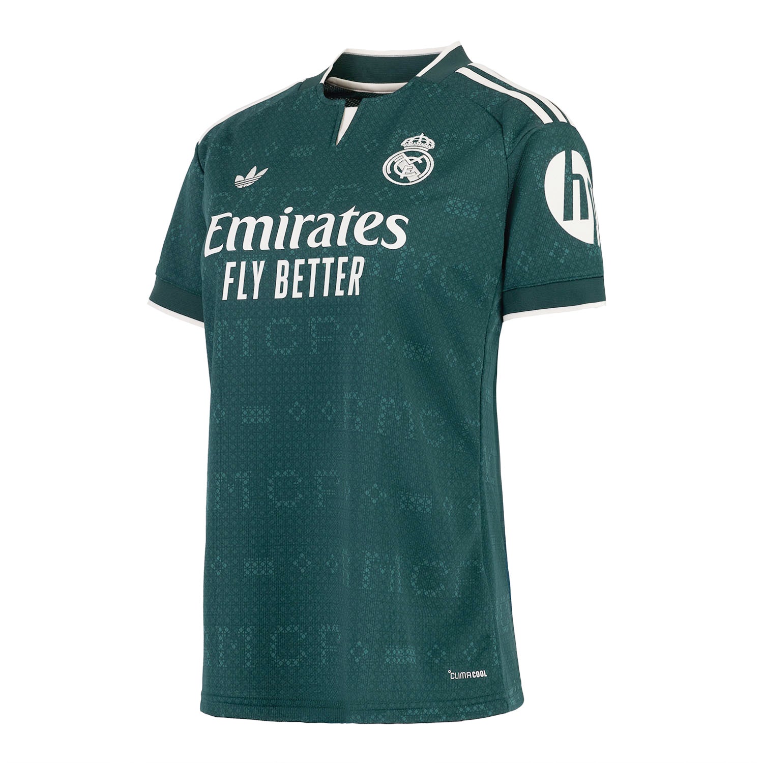 Jersey Real Madrid Womens Away 26/27