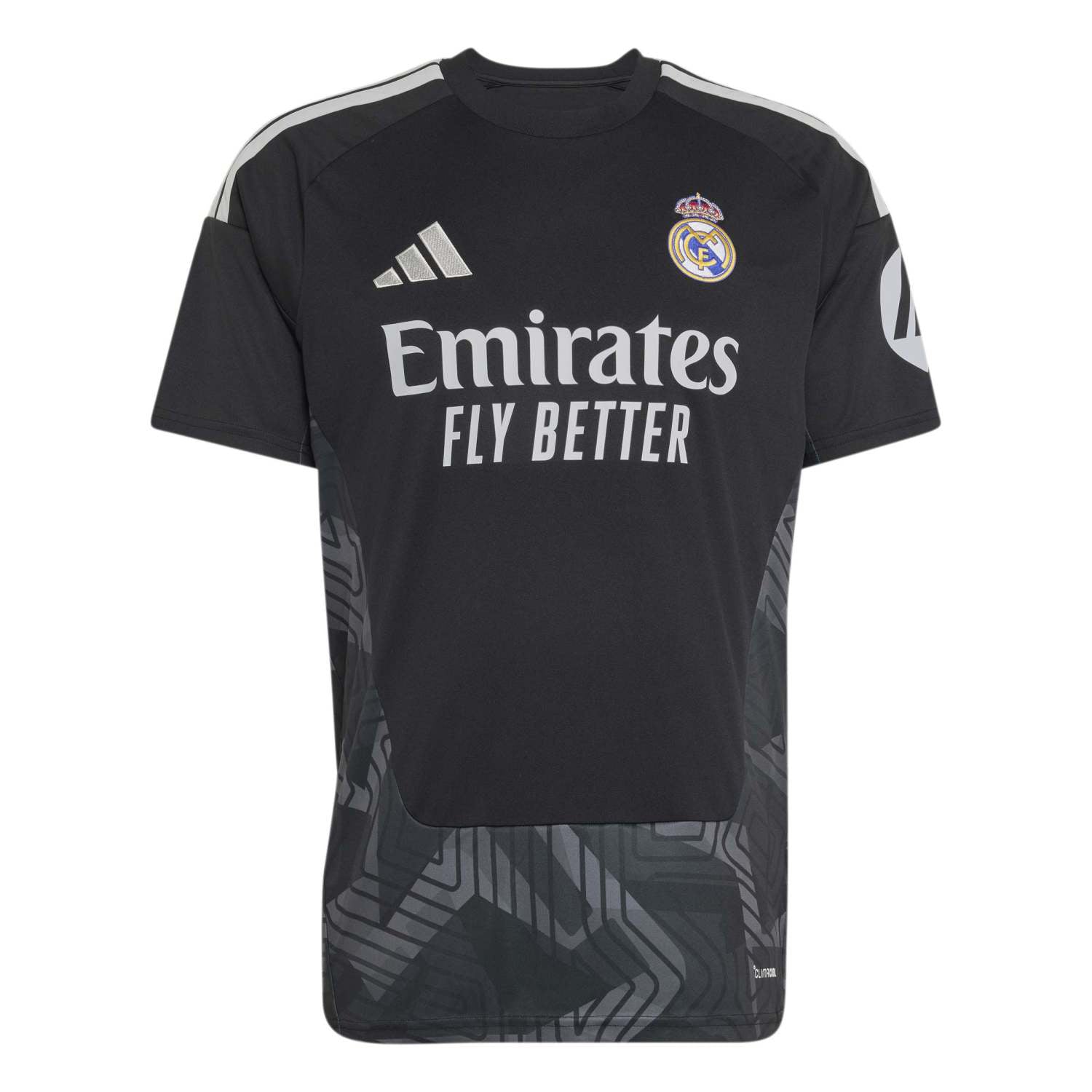 Jersey Real Madrid Goalkeeper Home 26/27