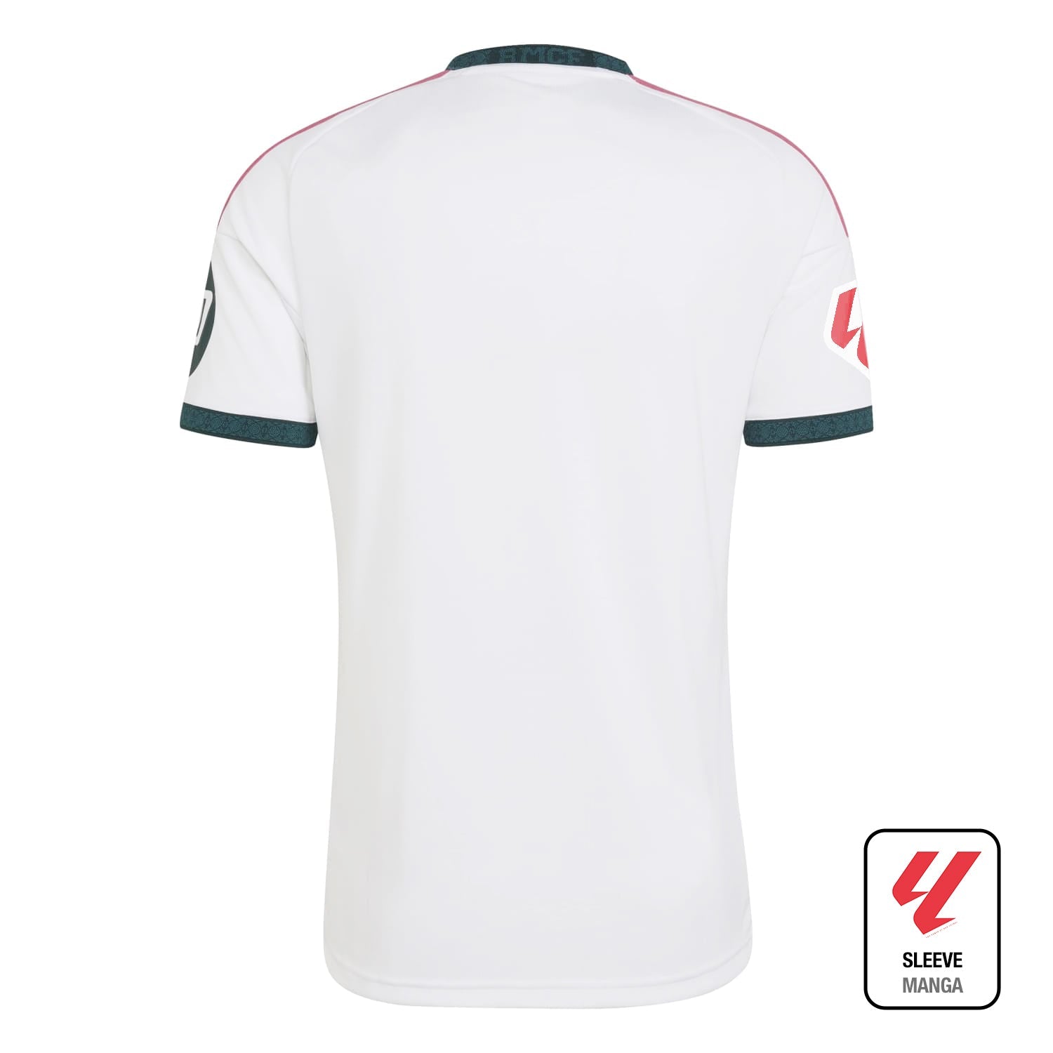 Jersey Real Madrid Home 26/27