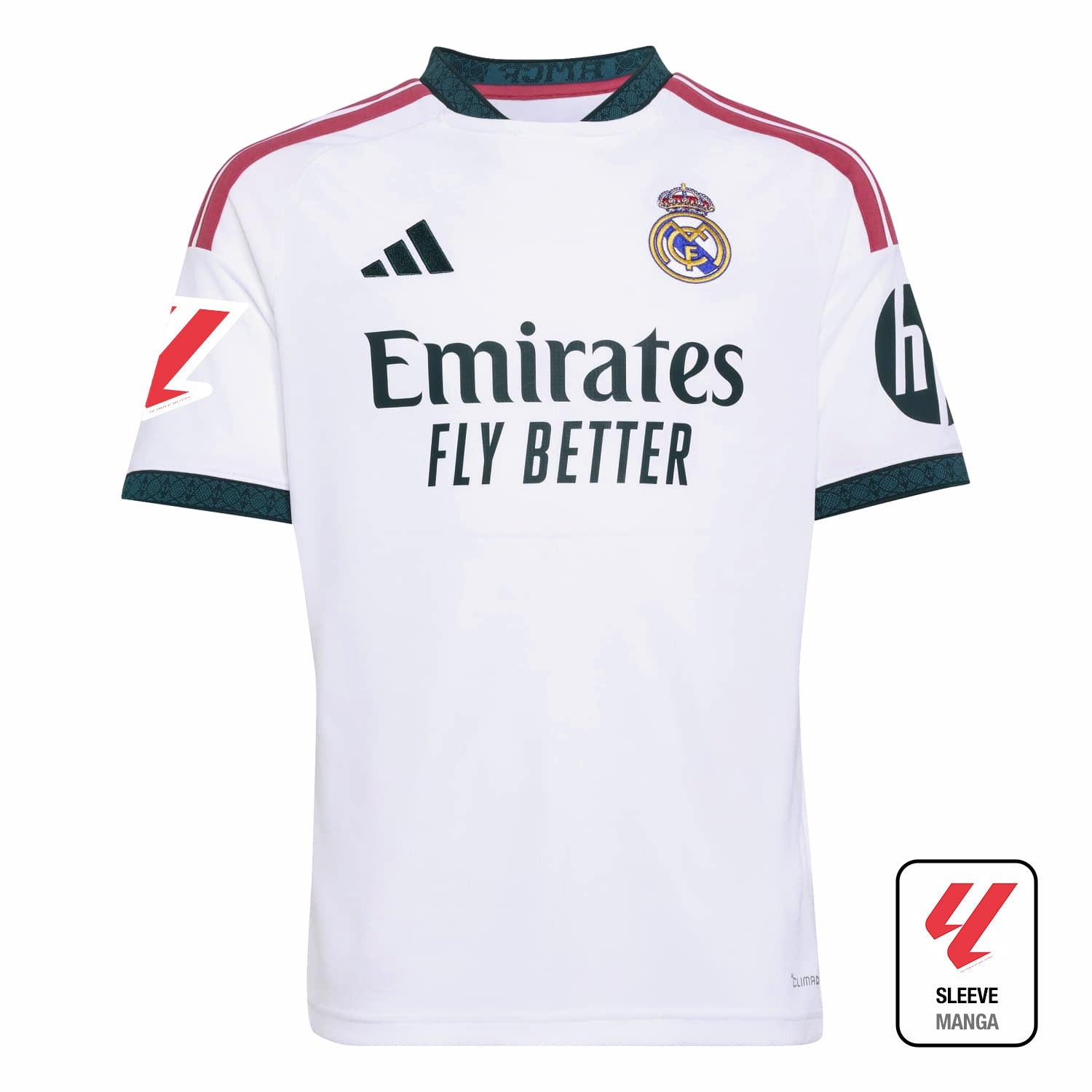Kids Real Madrid Home 26/27
