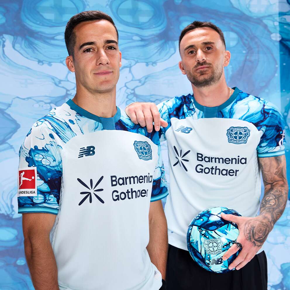 Jersey Bayer Leverkusen Away 26/27