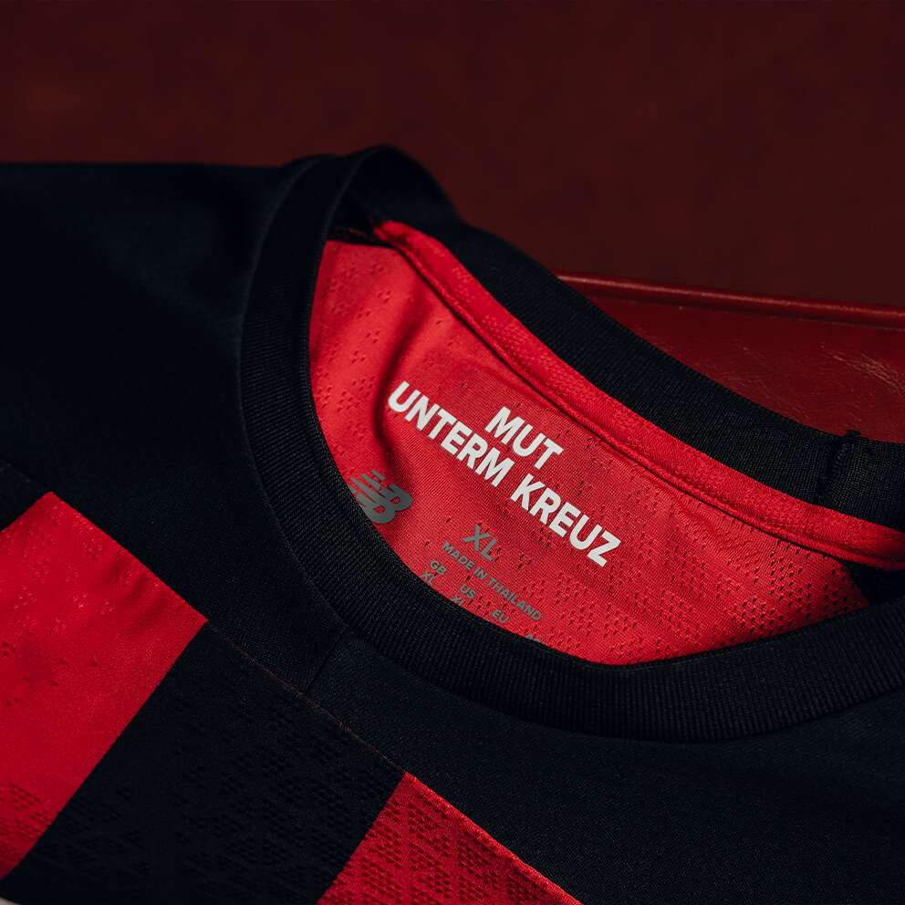 Jersey Bayer Leverkusen Player Home 26/27