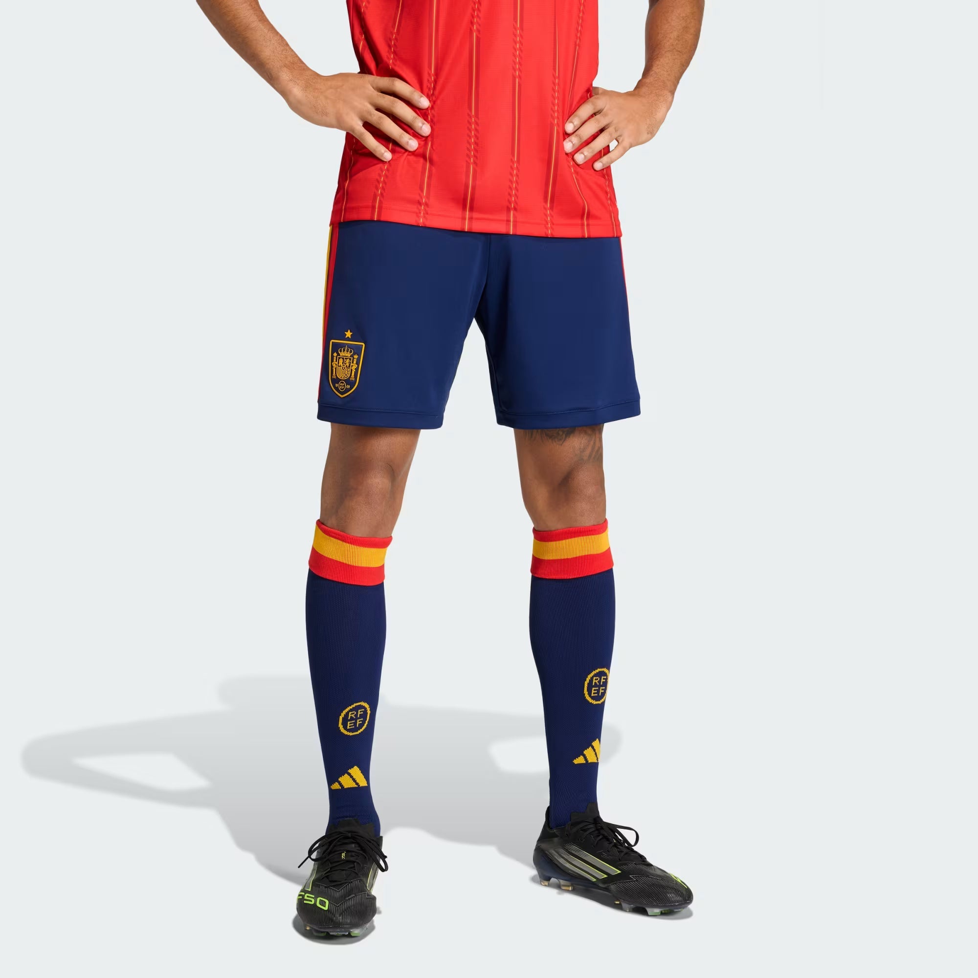 Shorts Spanien 2025