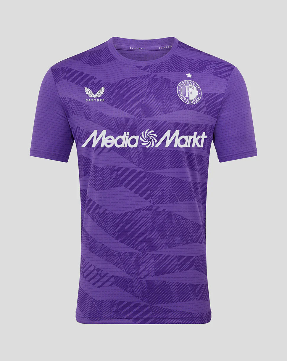 Jersey Feyenoord Goalkeeper Third 25/26