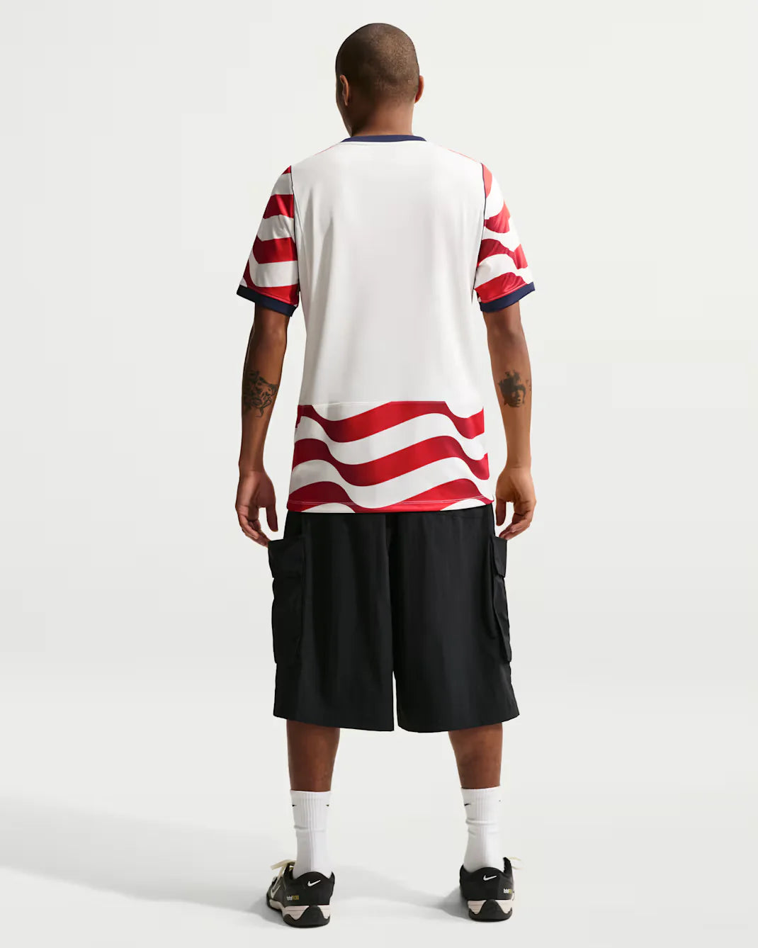 Trikot der Vereinigten Staaten für die Weltmeisterschaft 2026