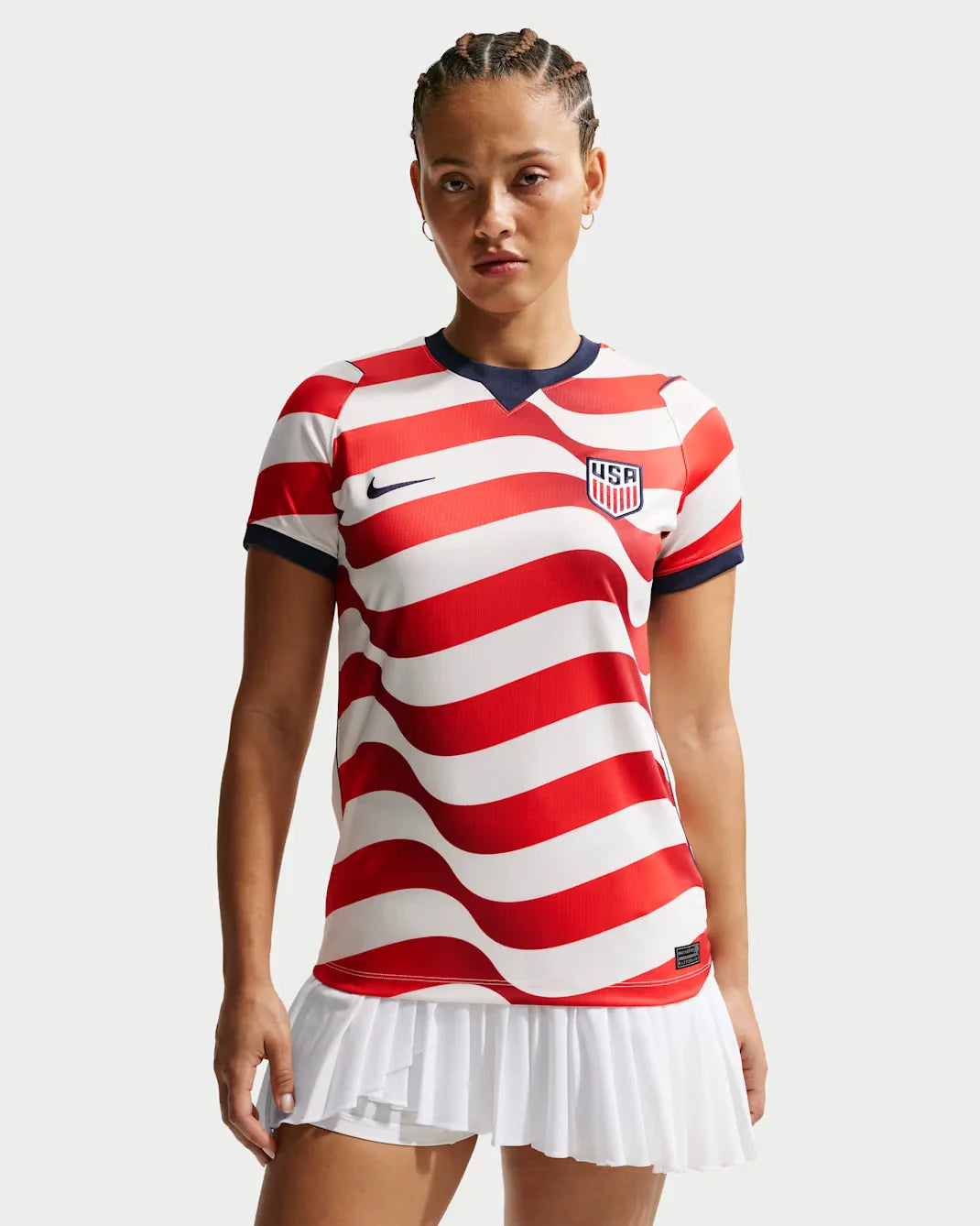 Jersey der Vereinigten Staaten Frauen-Weltmeisterschaft 2026