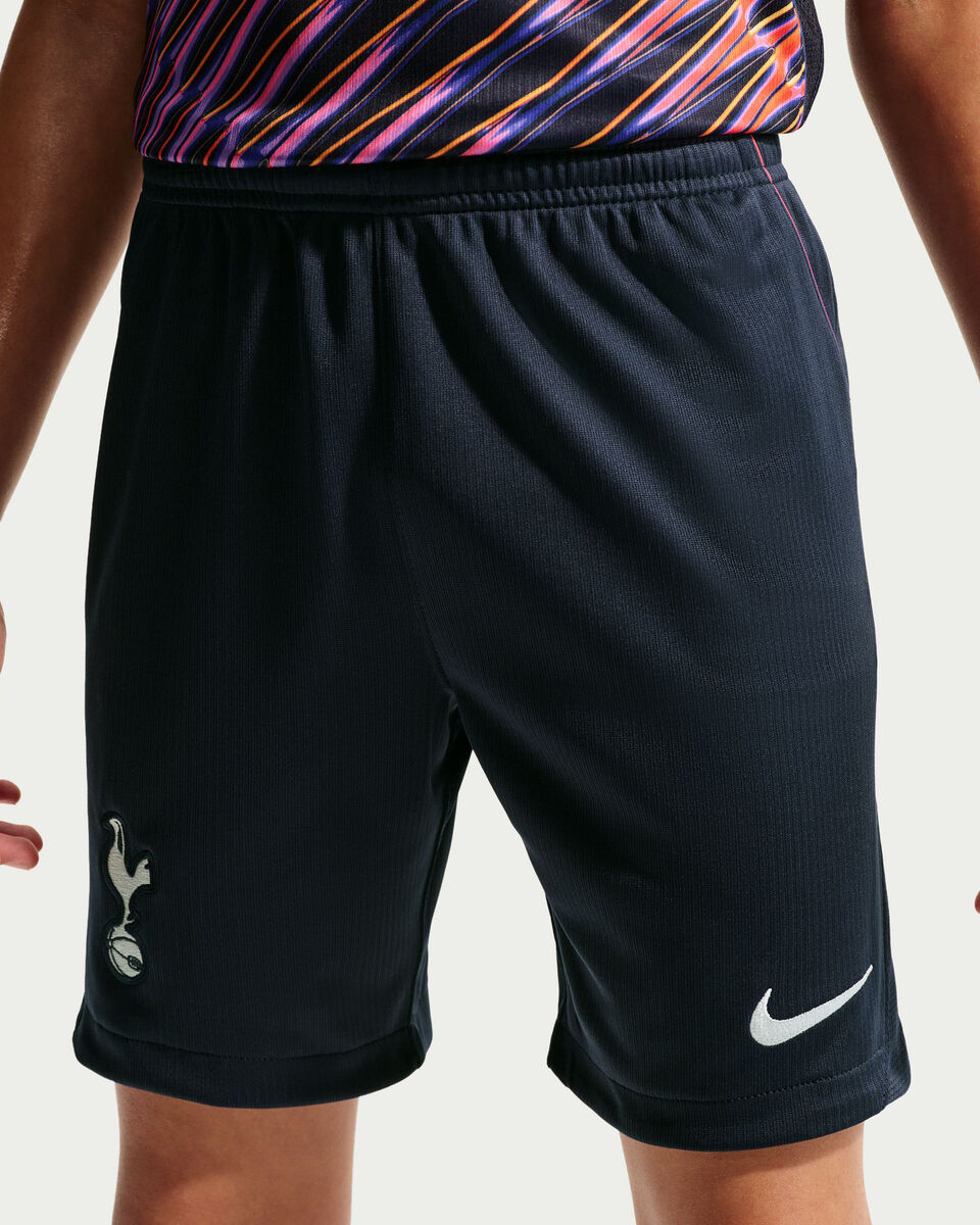 Kids Tottenham Shorts Away 26/27