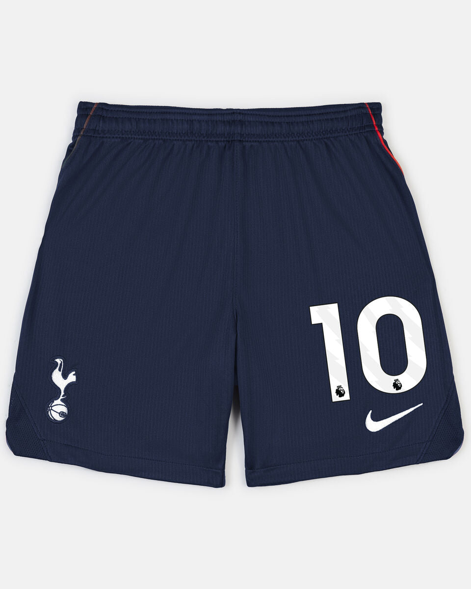 Kids Tottenham Shorts Away 26/27