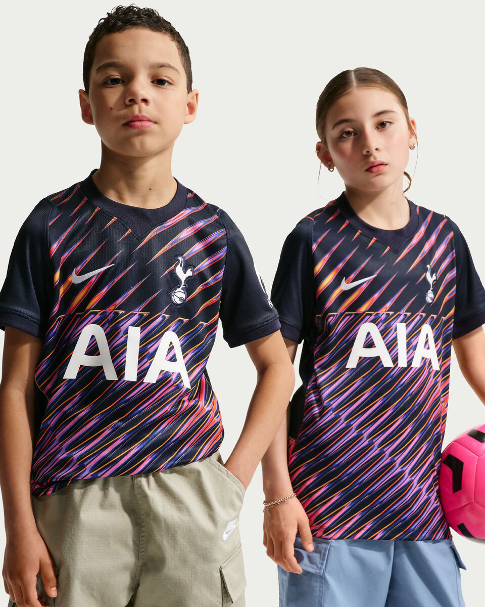 Kids Tottenham Away 26/27