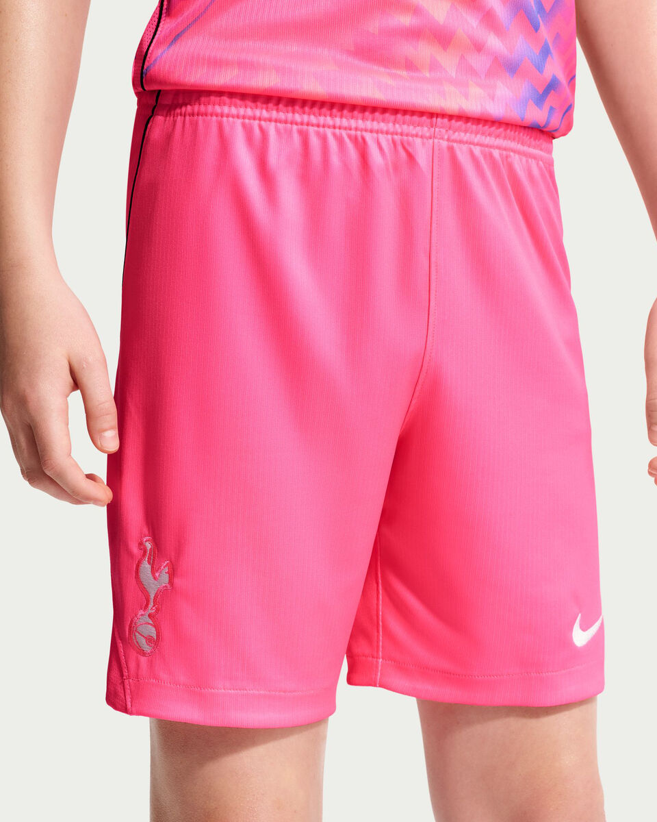 Kids Tottenham Shorts Goalkeeper Home 26/27