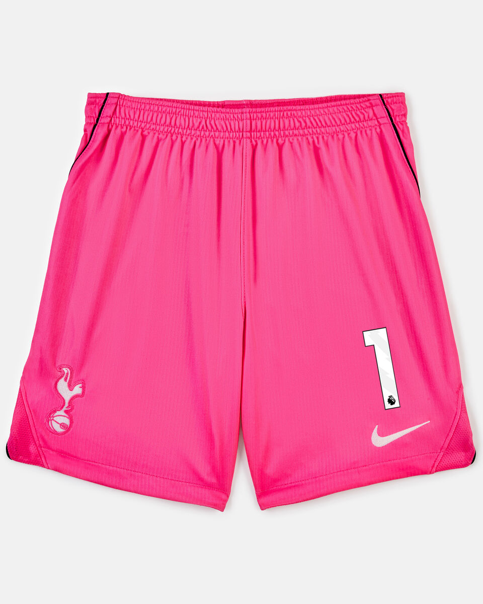 Kids Tottenham Shorts Goalkeeper Home 26/27