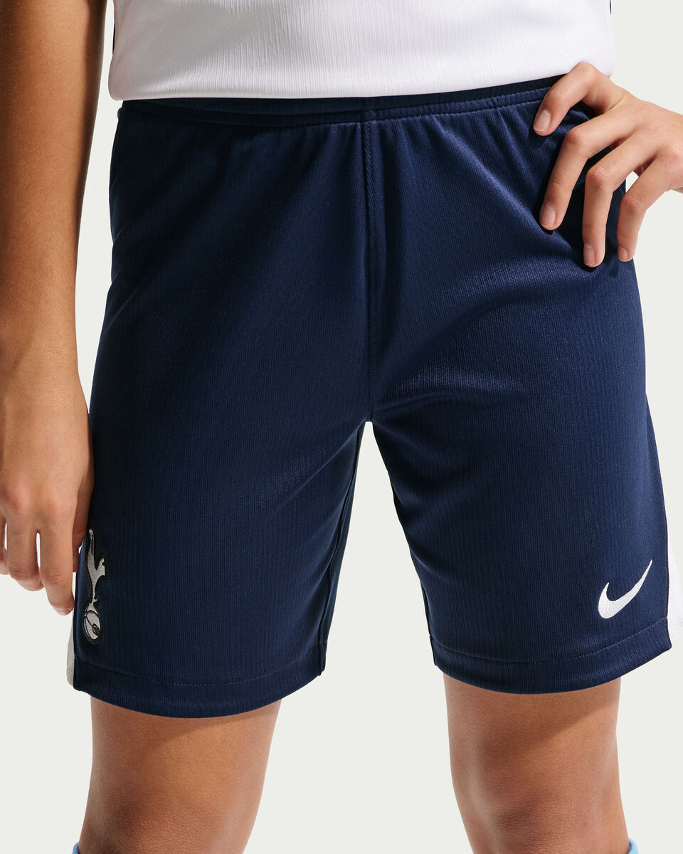 Kids Tottenham Shorts Home 26/27
