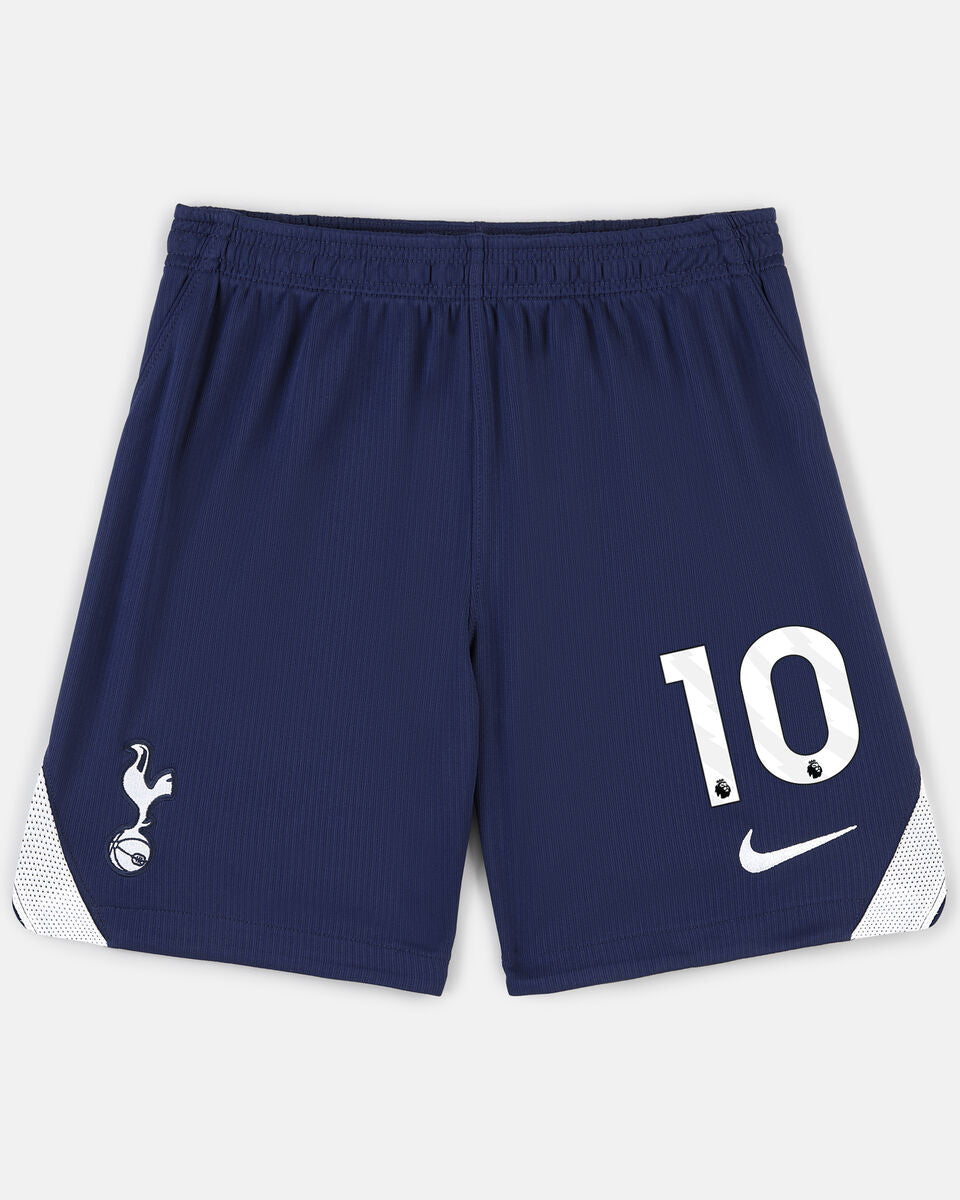 Kids Tottenham Shorts Home 26/27