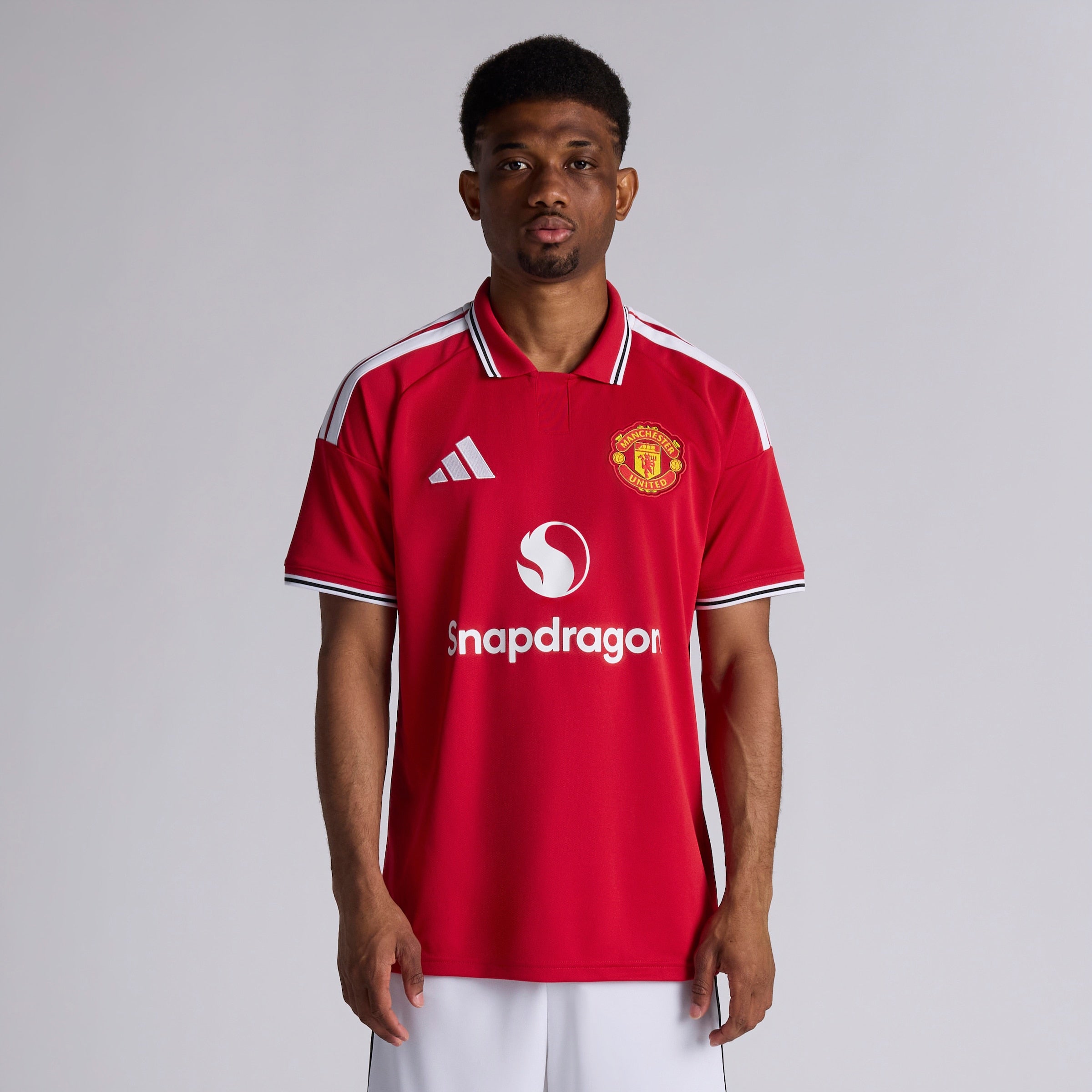 Jersey #AMAD 16 Manchester United Home 26/27 (UCL)