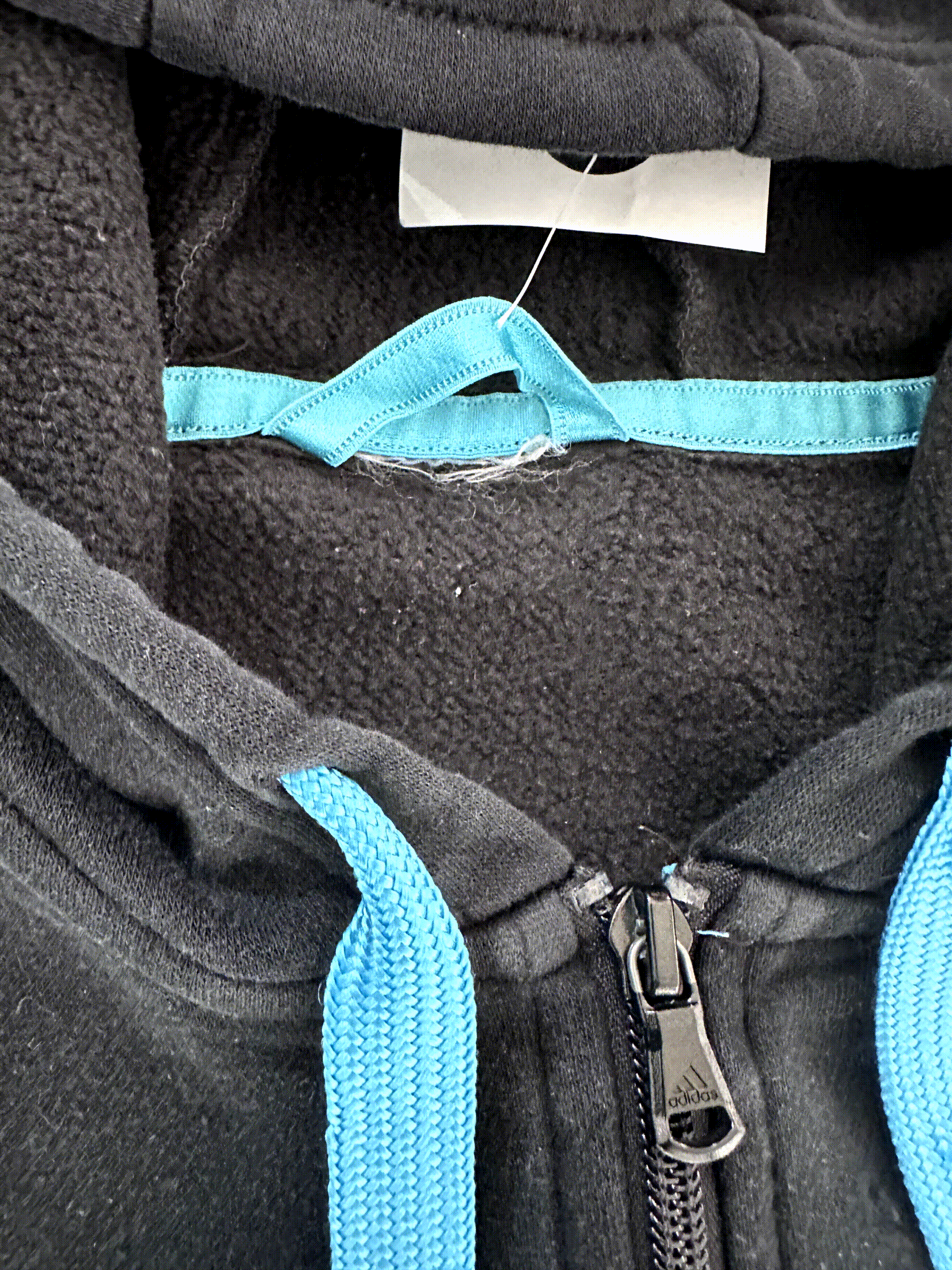 Adidas Vintage Jacke 2014/15