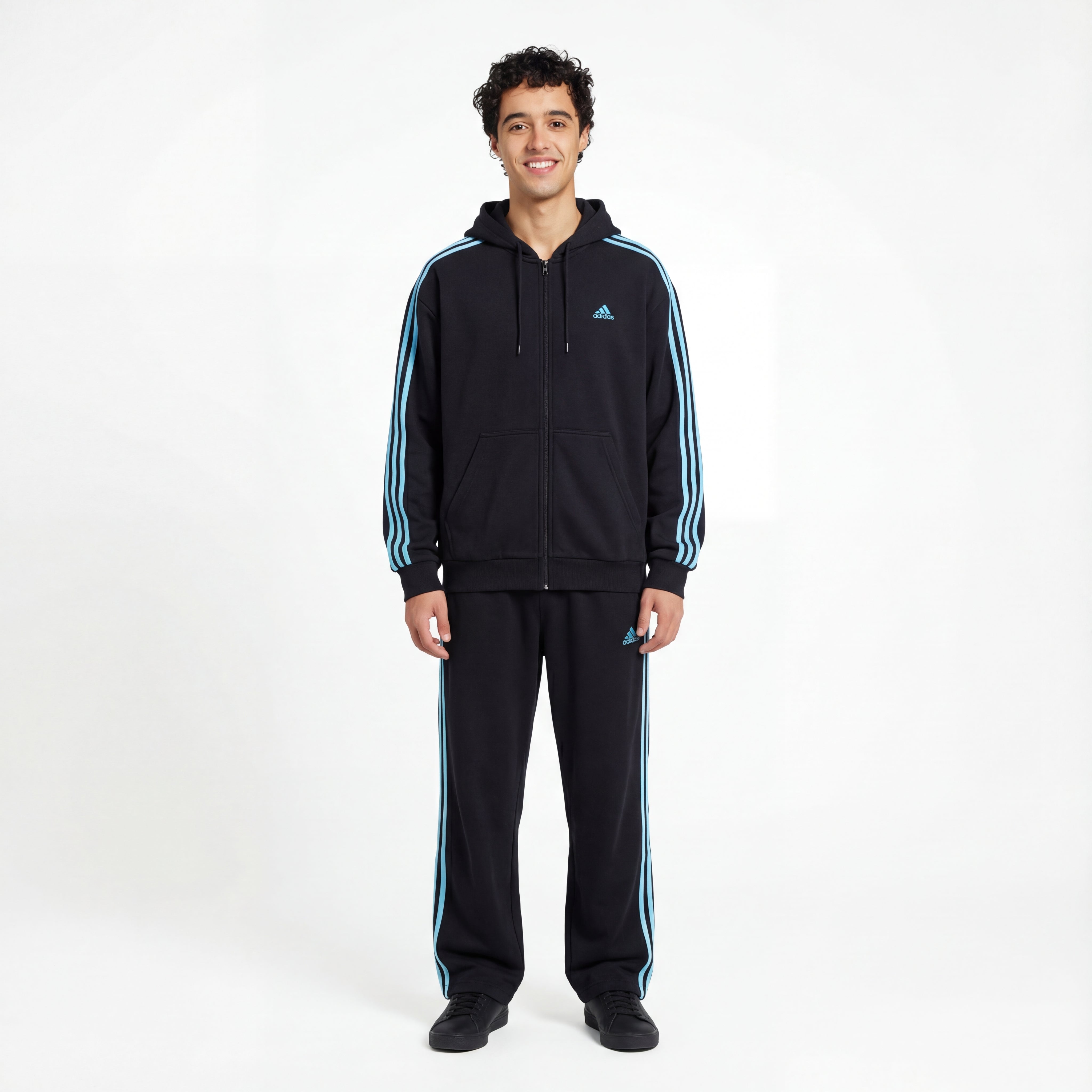 Adidas Vintage Jacke