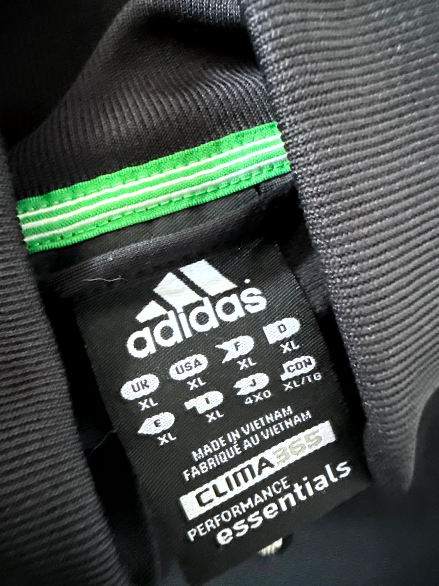 Adidas Vintage Jacke