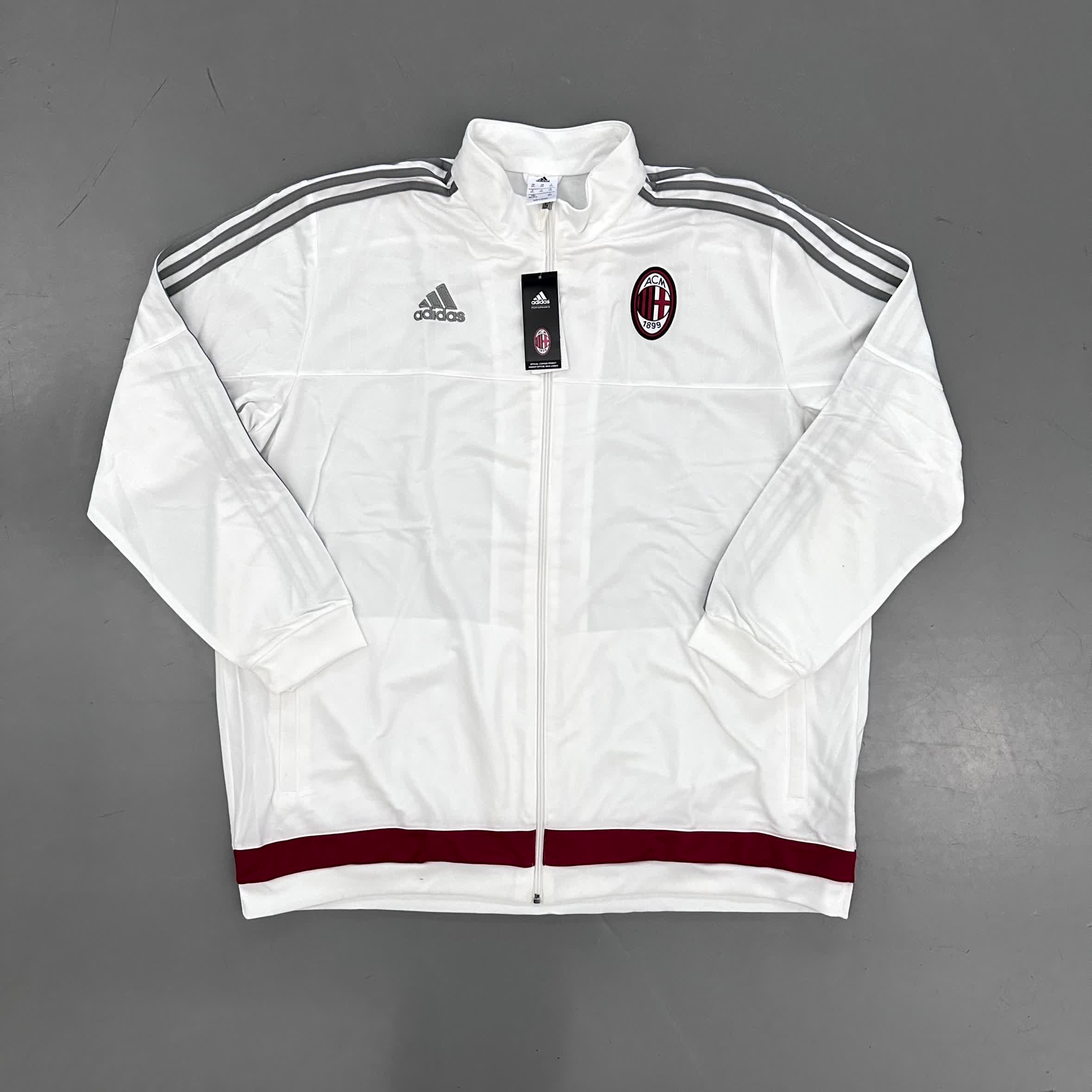Adidas x AC Mailand Vintage Jacke 2011/12