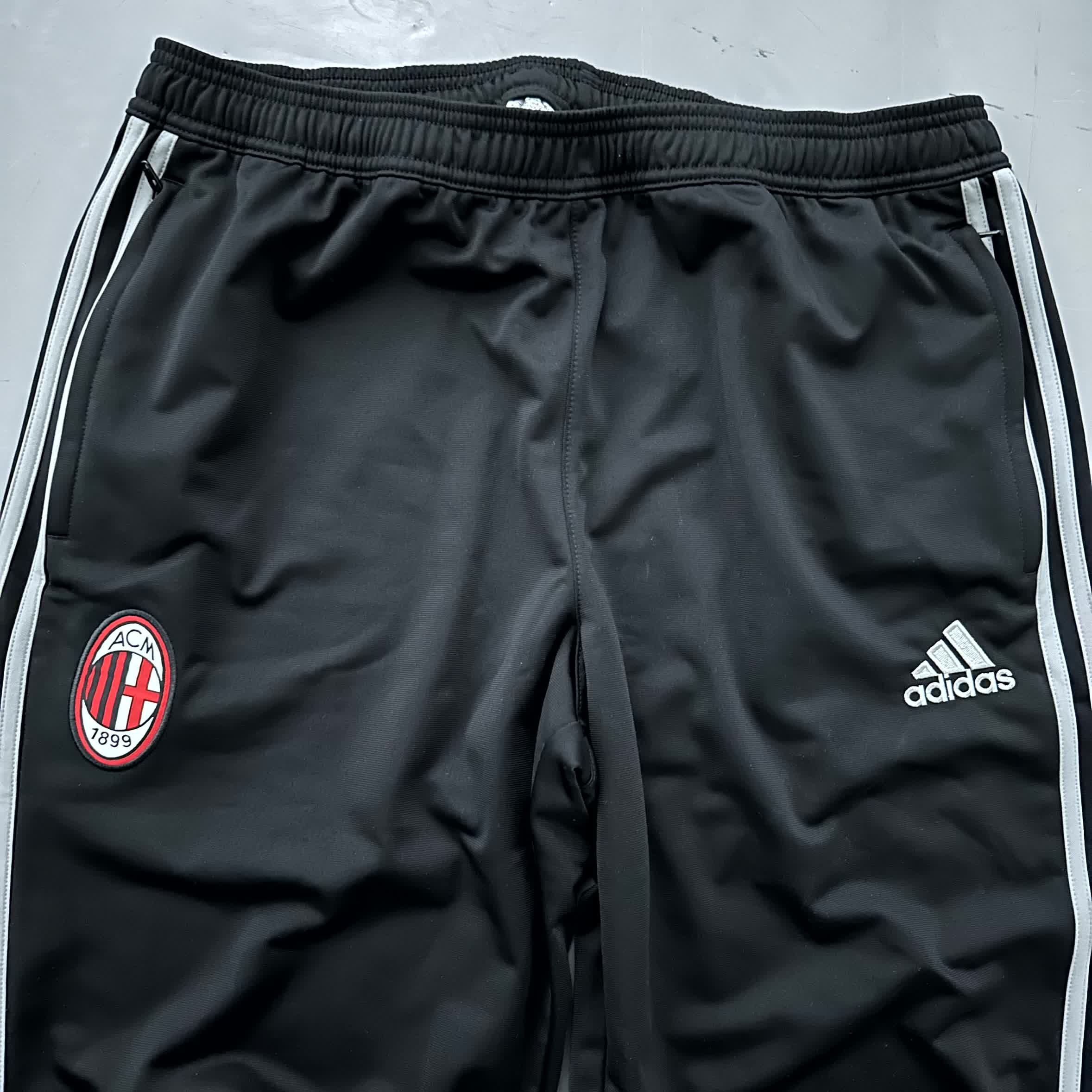 Adidas x AC Mailand Vintage Jacke 2011/12