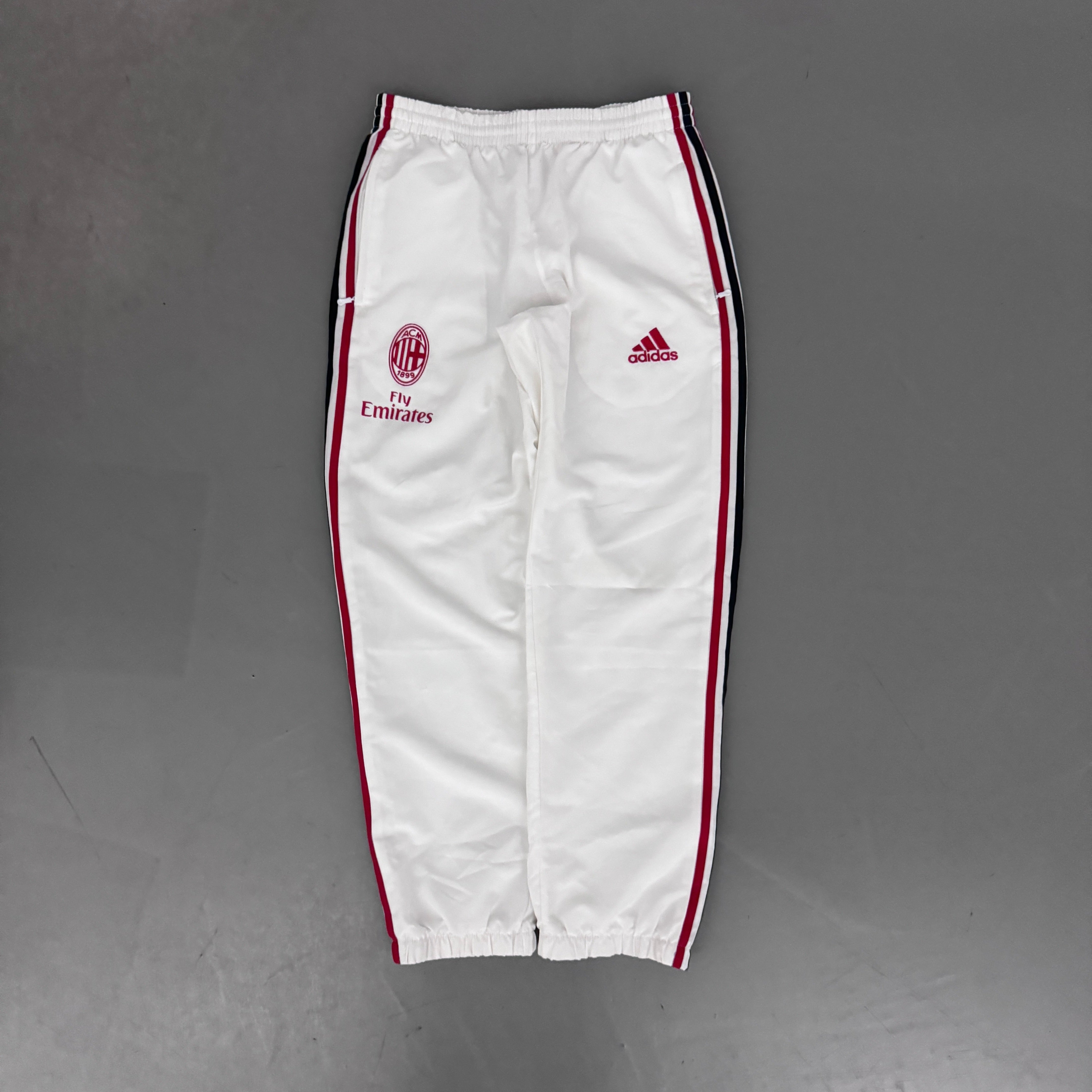 Adidas x AC Mailand Vintage-Jacke 2012/13