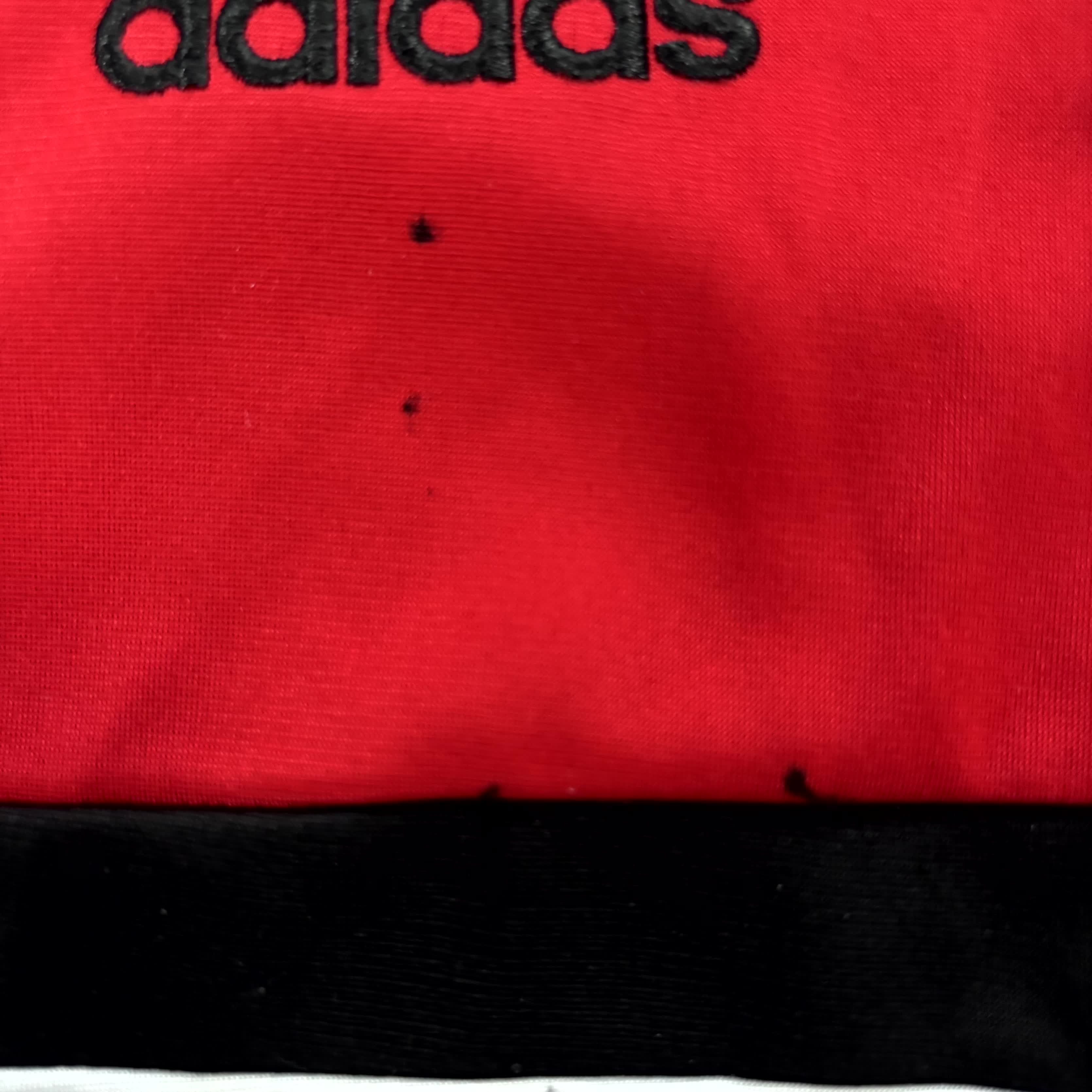Adidas x AC Mailand Vintage Jacke 2013/14