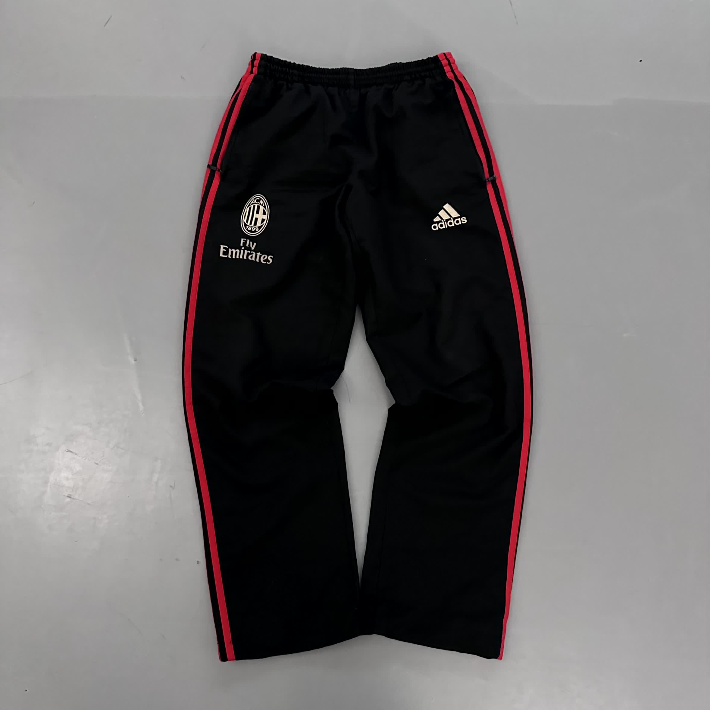 Adidas x AC Mailand Vintage Jacke 2014/15