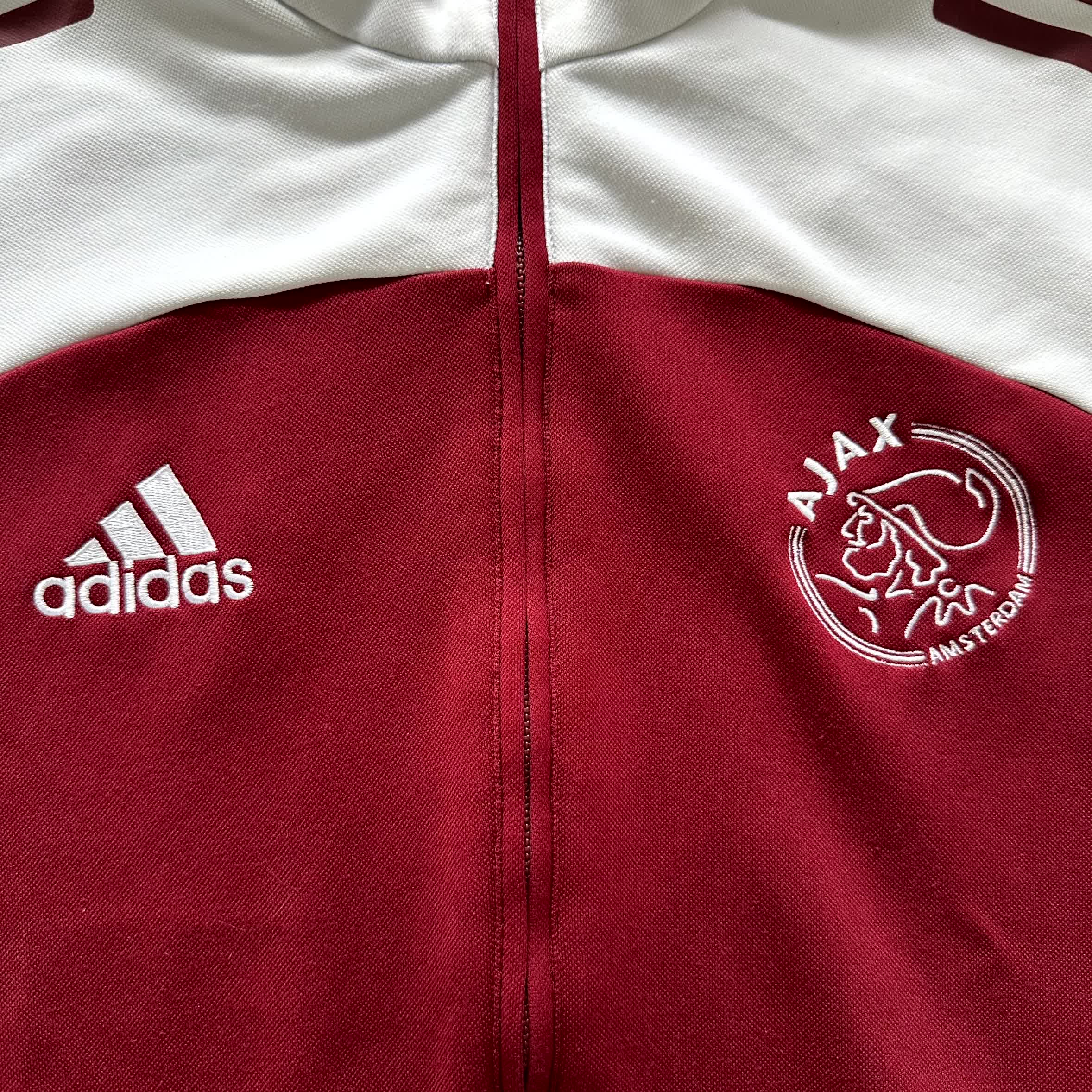 Adidas x Ajax Amsterdam Vintage Jacke 2005/06