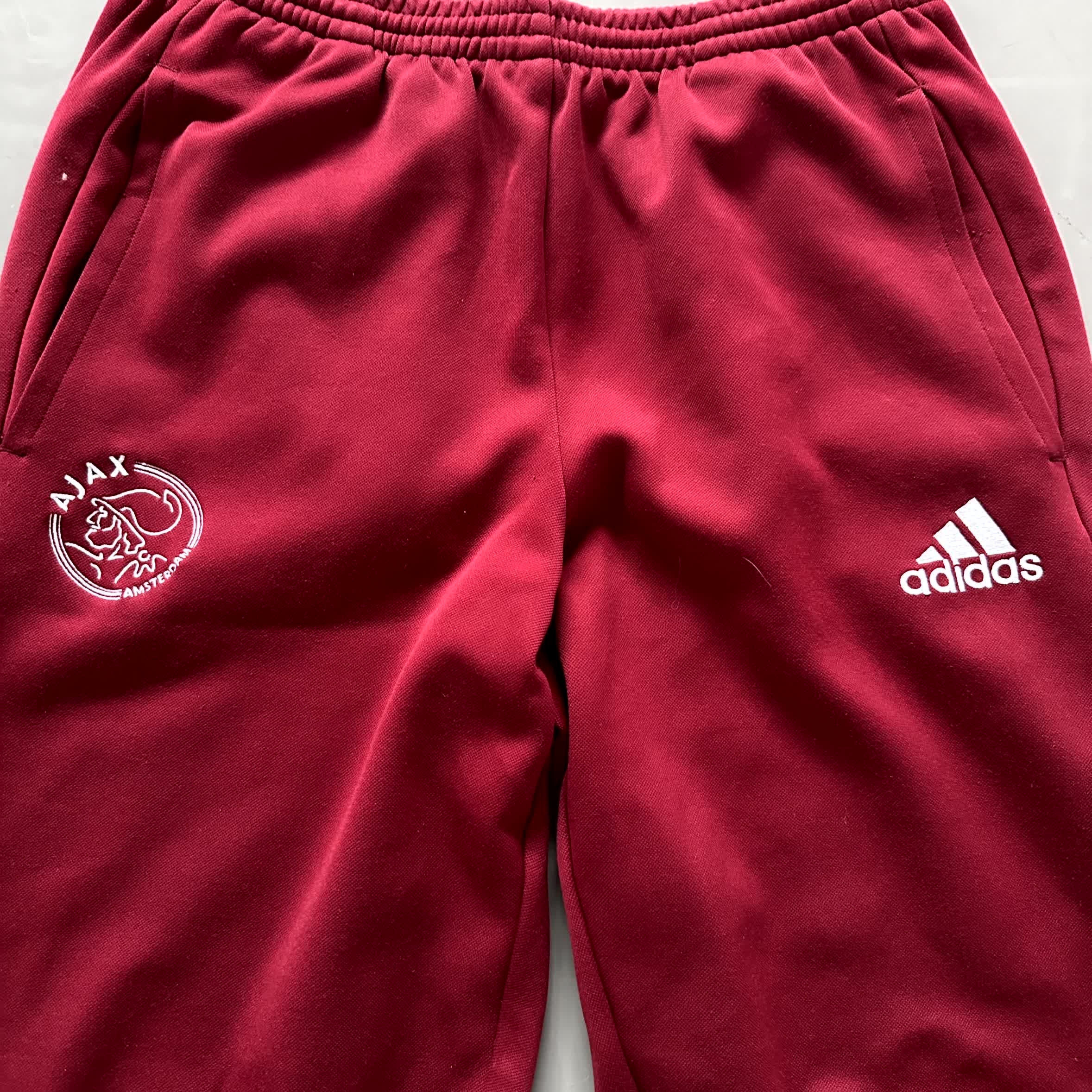 Adidas x Ajax Amsterdam Vintage Jacke 2005/06