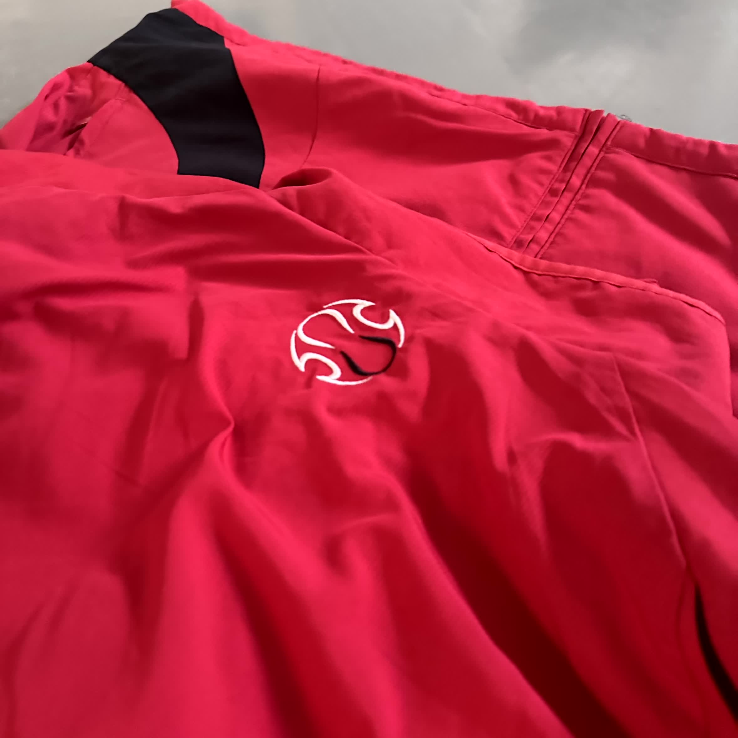 Adidas x Ajax Amsterdam Vintage Jacke 2007/08