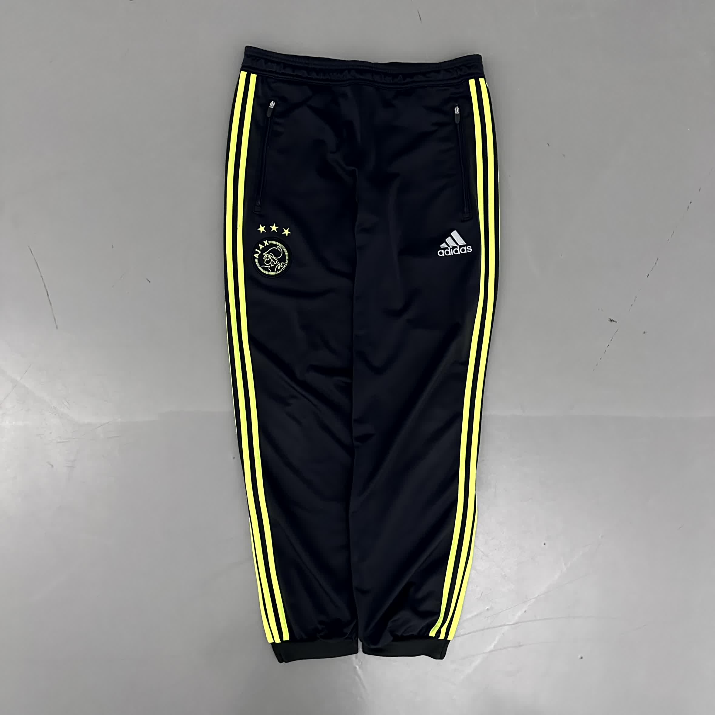 Adidas x Ajax Amsterdam Vintage Jacke 2013/14