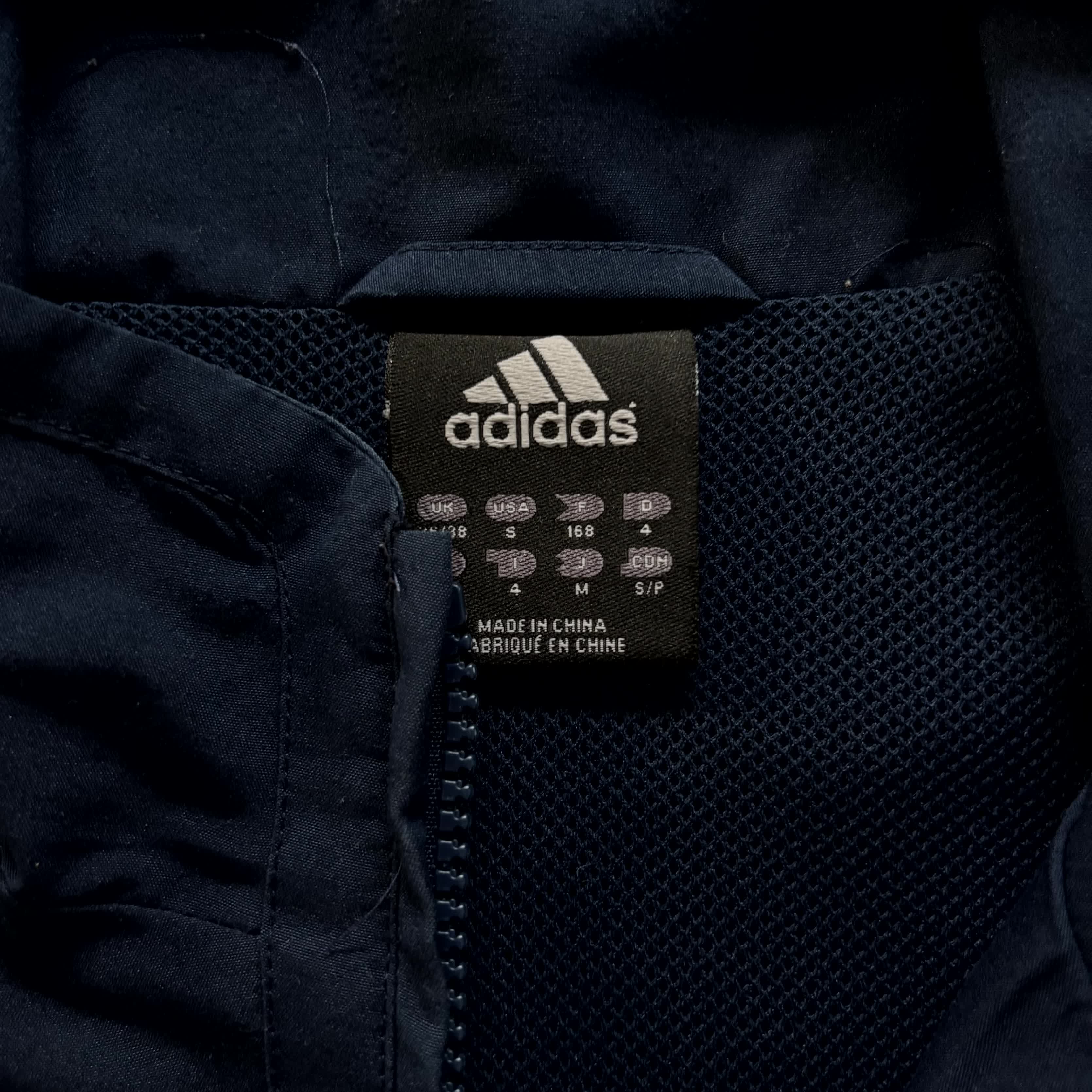 Adidas x Argentina Vintage Jacke 2006