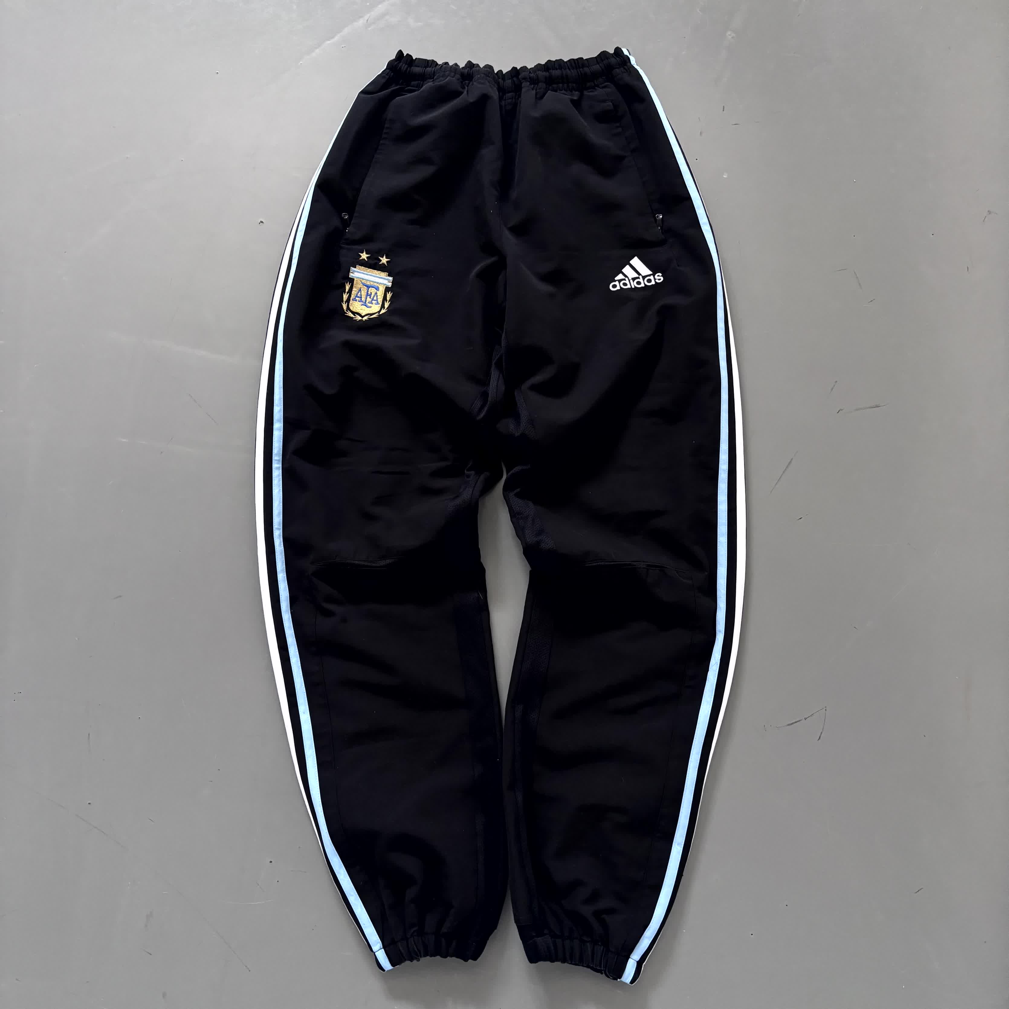 Adidas x Argentinien Vintage Jacke 2010