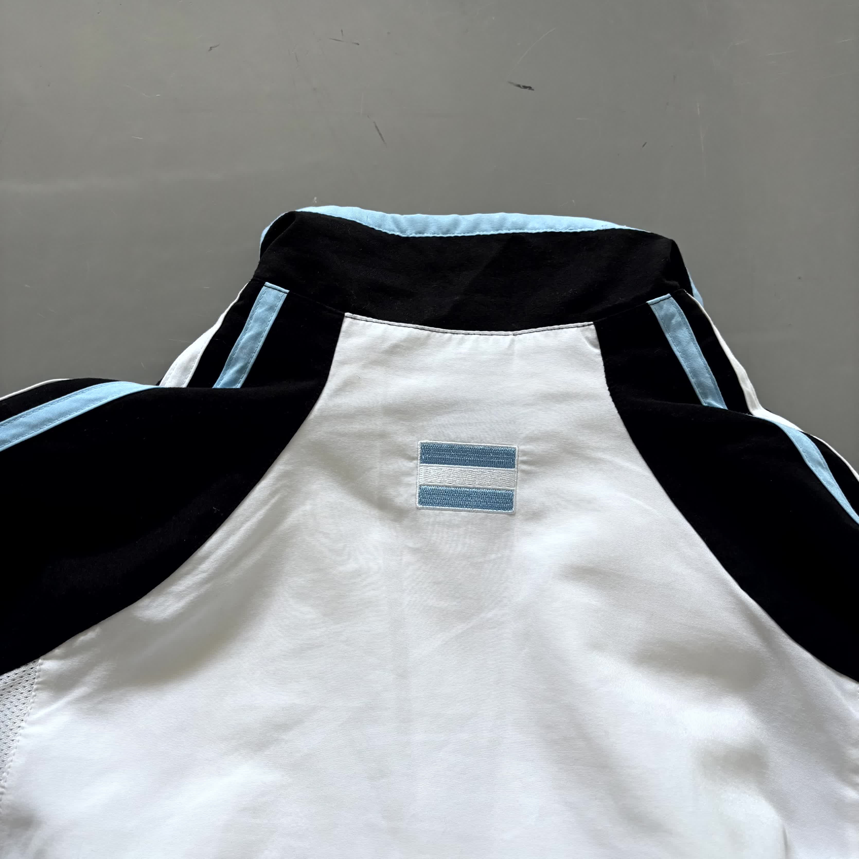 Adidas x Argentinien Vintage Jacke 2010