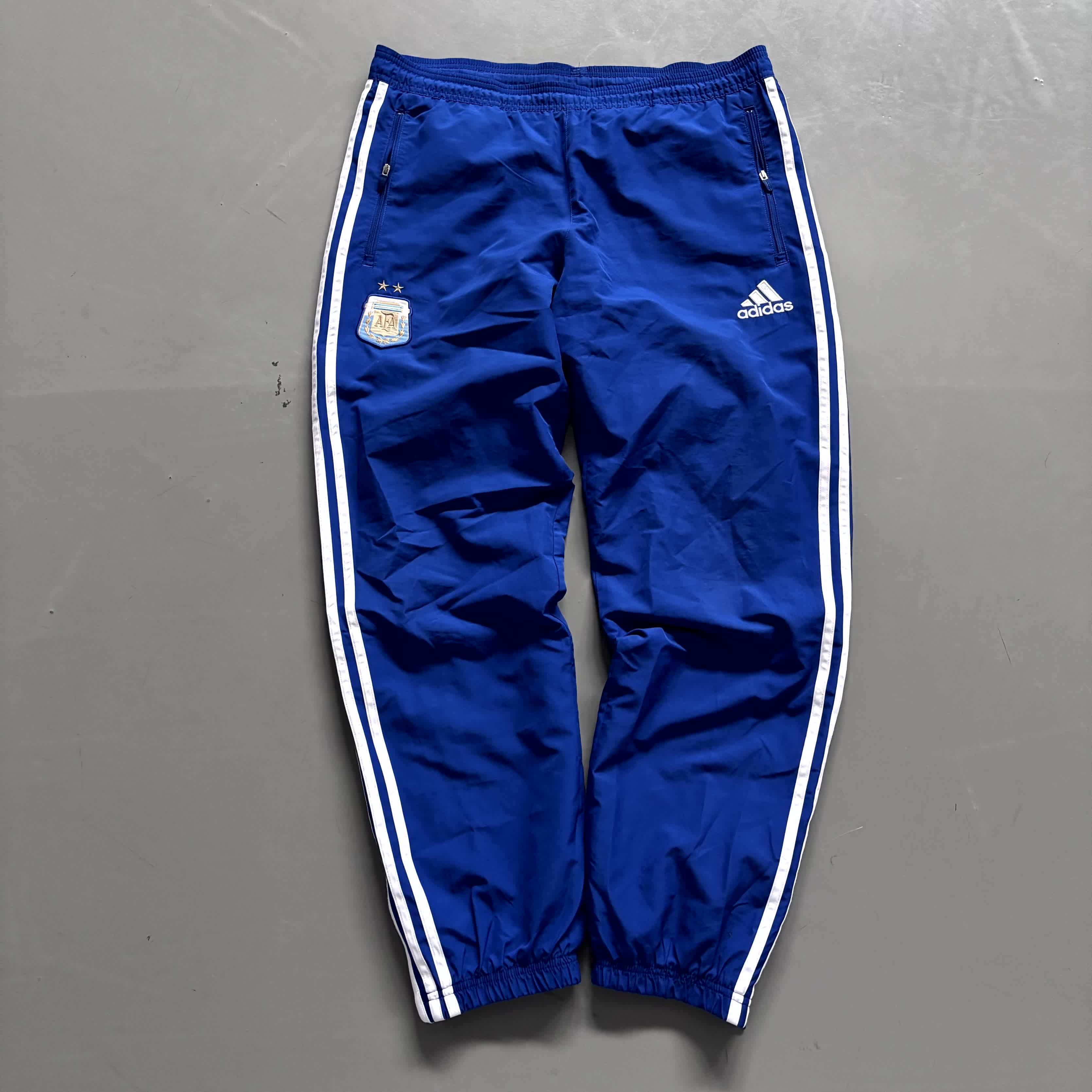 Adidas x Argentinien Vintage Jacke 2014