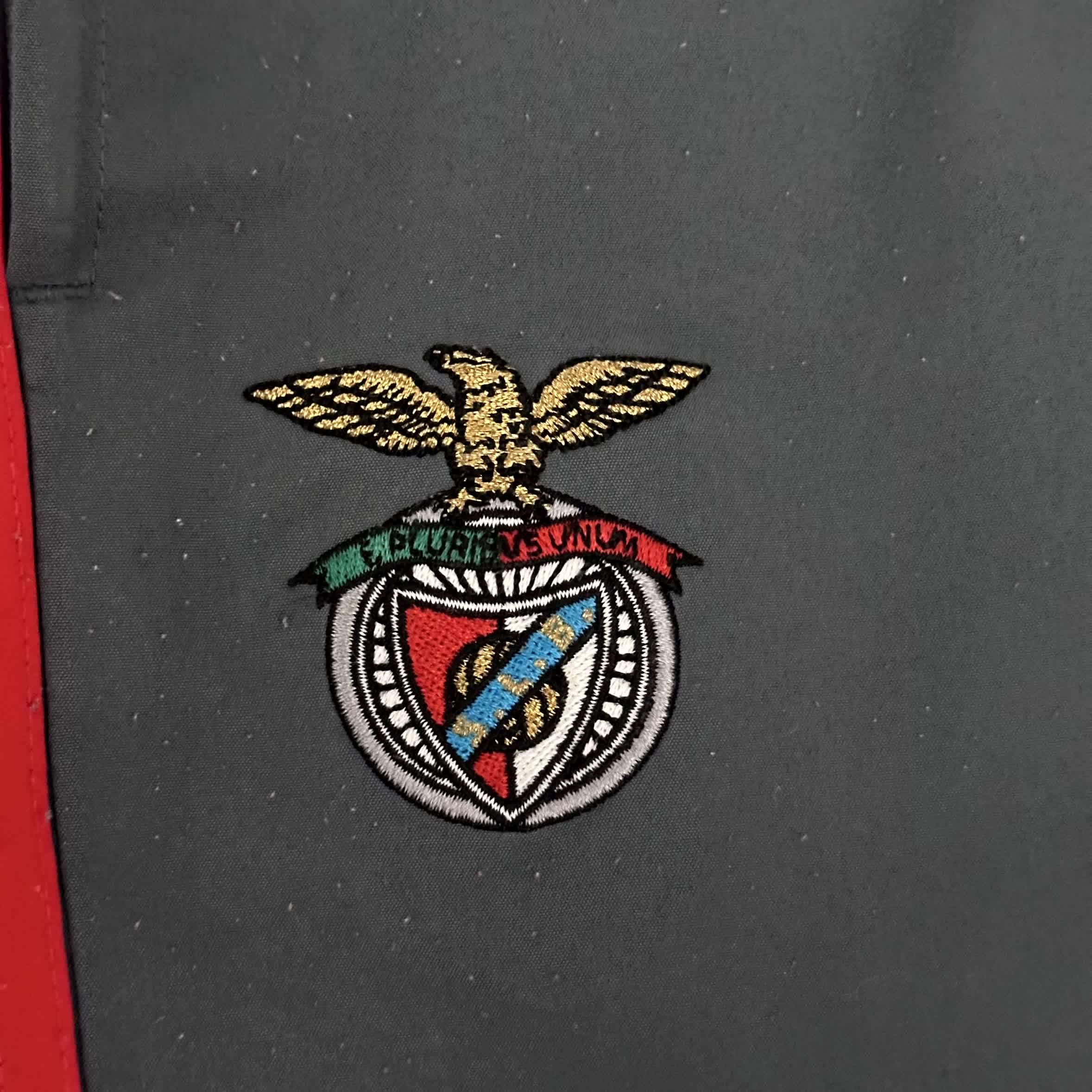 Adidas x Benfica Vintage Jacke 2007/08