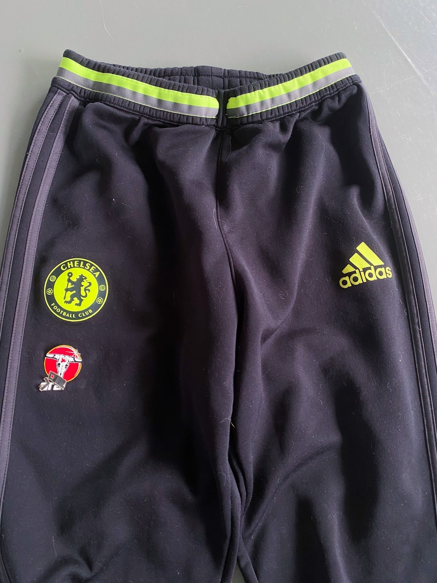 Adidas x Chelsea Vintage Jacke 2012/13